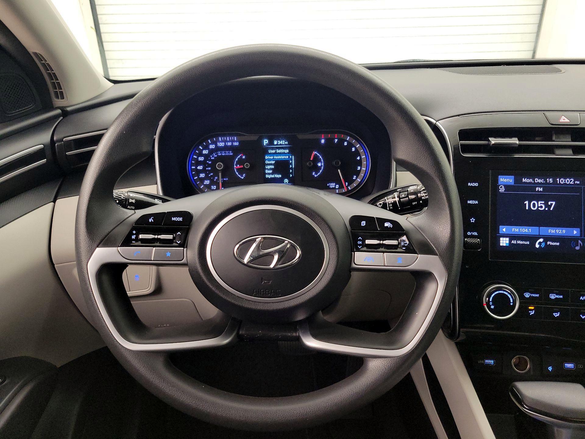 Thumbnail: 2023 Hyundai Tucson - 10