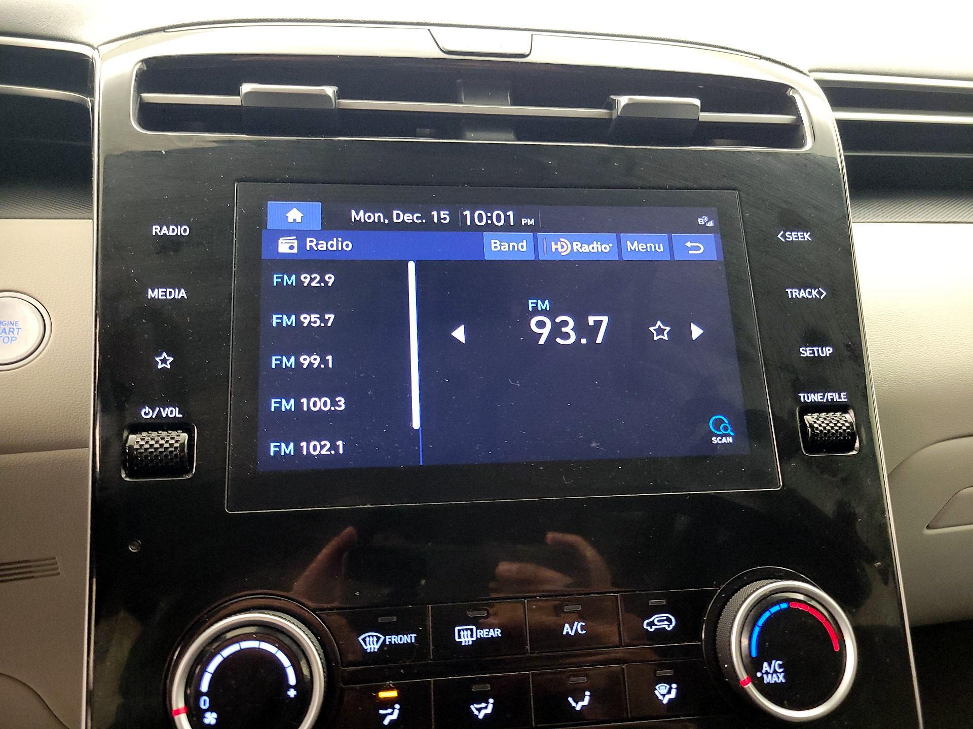 Thumbnail: 2023 Hyundai Tucson - 16