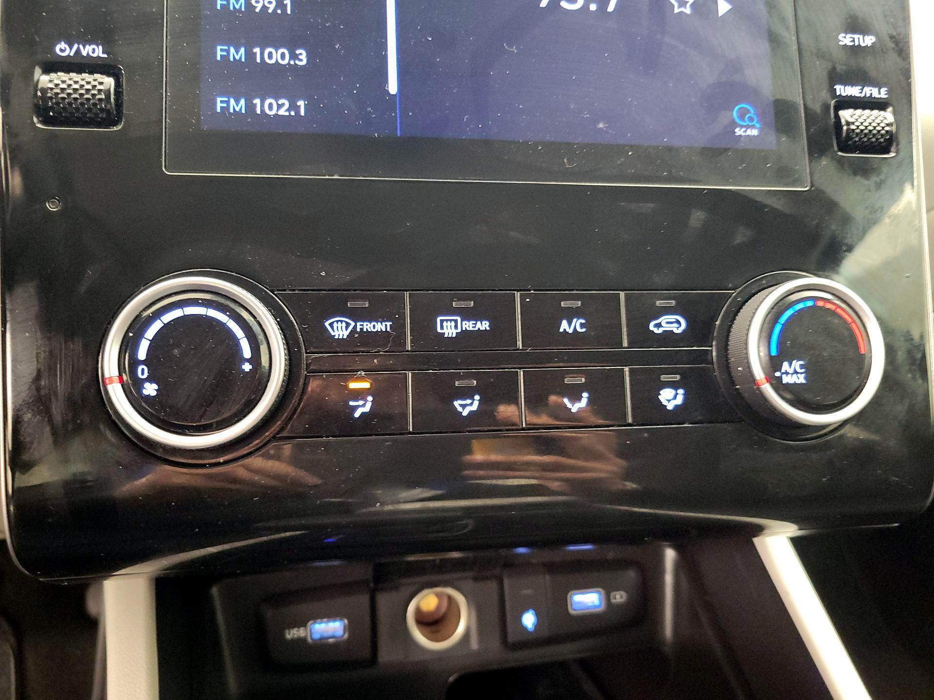 Thumbnail: 2023 Hyundai Tucson - 17