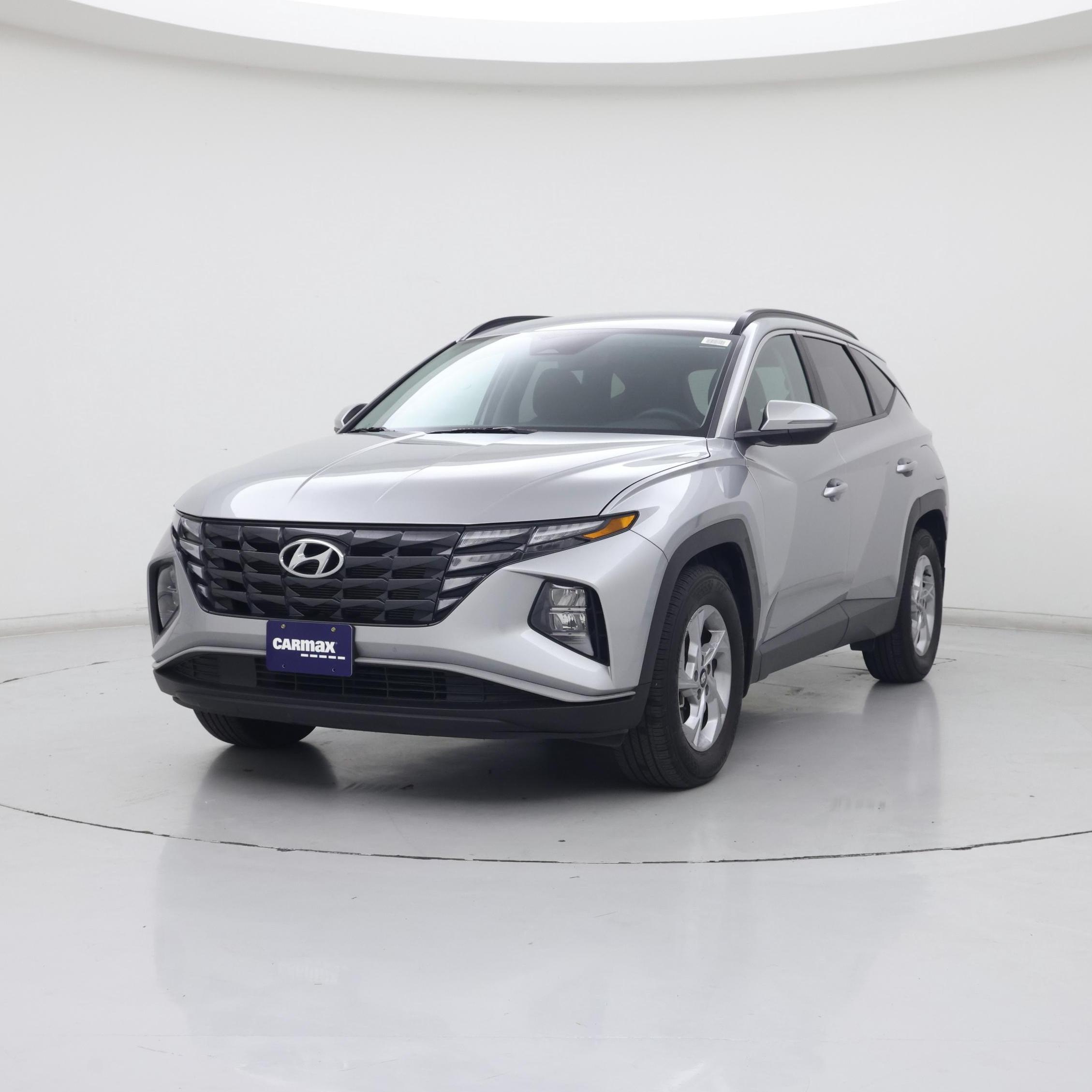 Thumbnail: 2023 Hyundai Tucson - 4