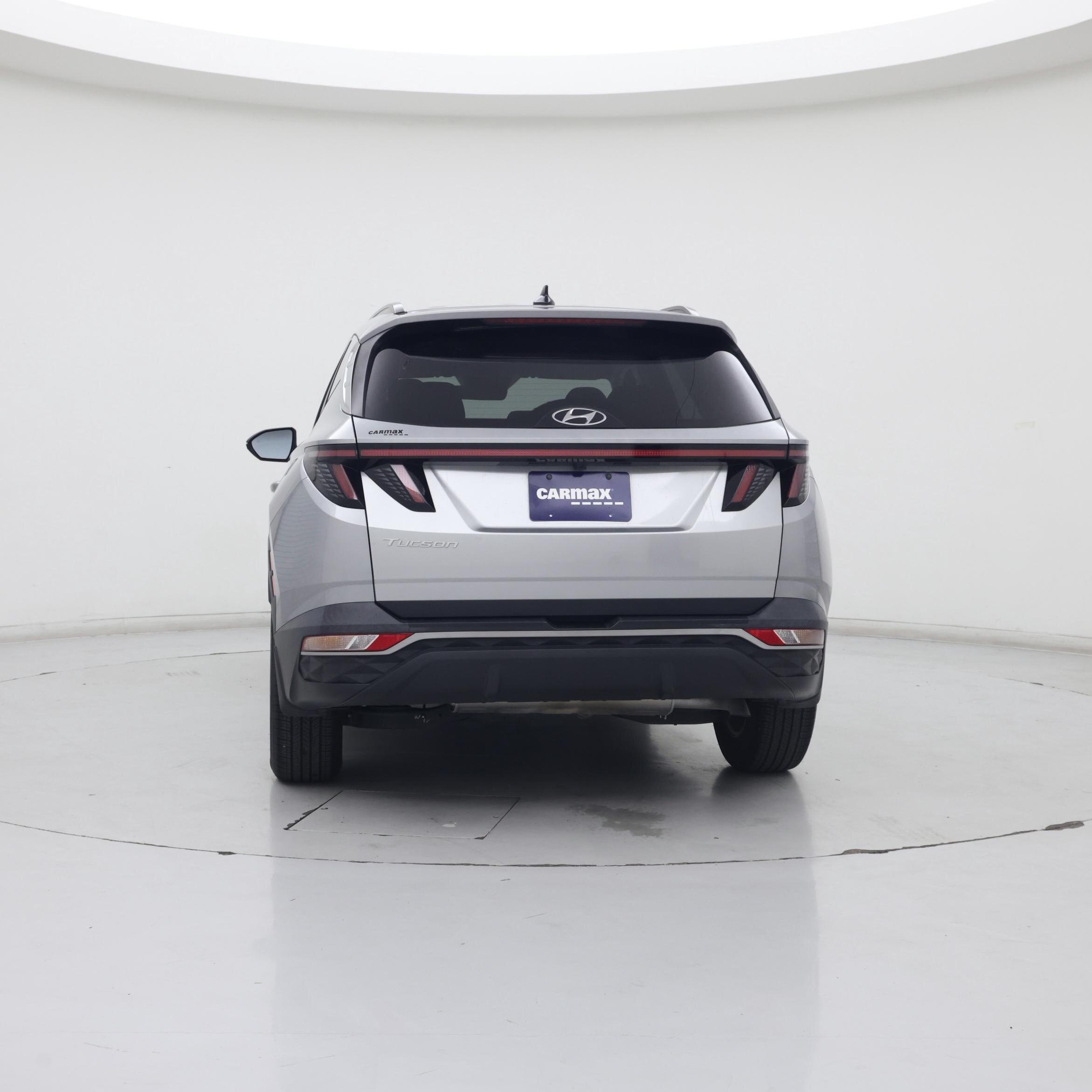 Thumbnail: 2023 Hyundai Tucson - 6