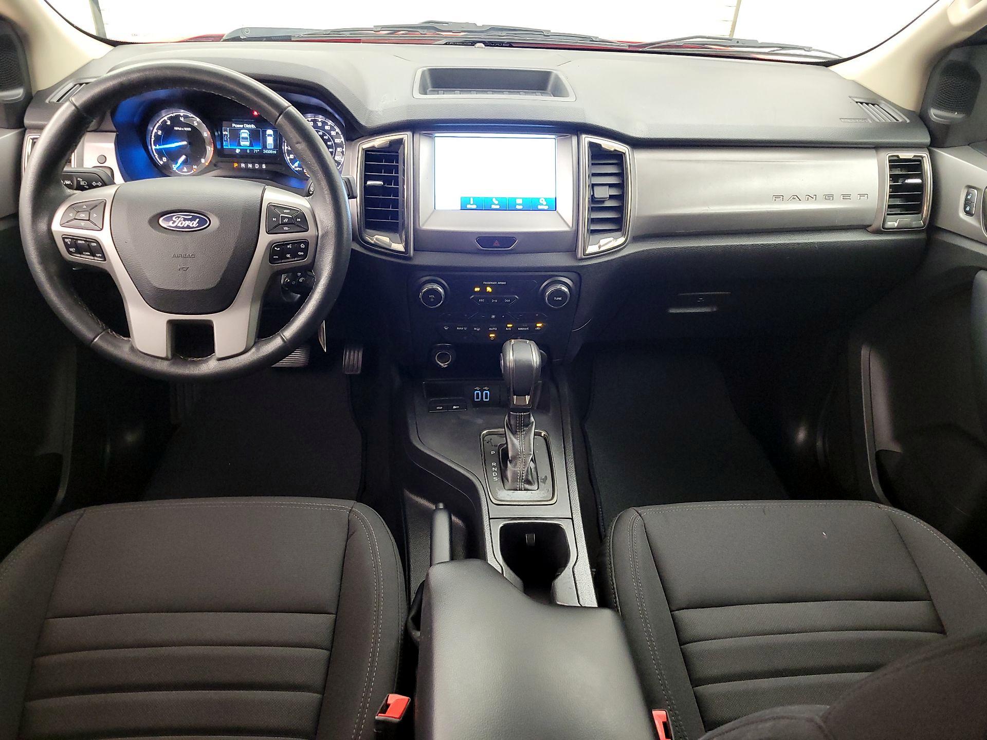 Thumbnail: 2022 Ford Ranger - 9