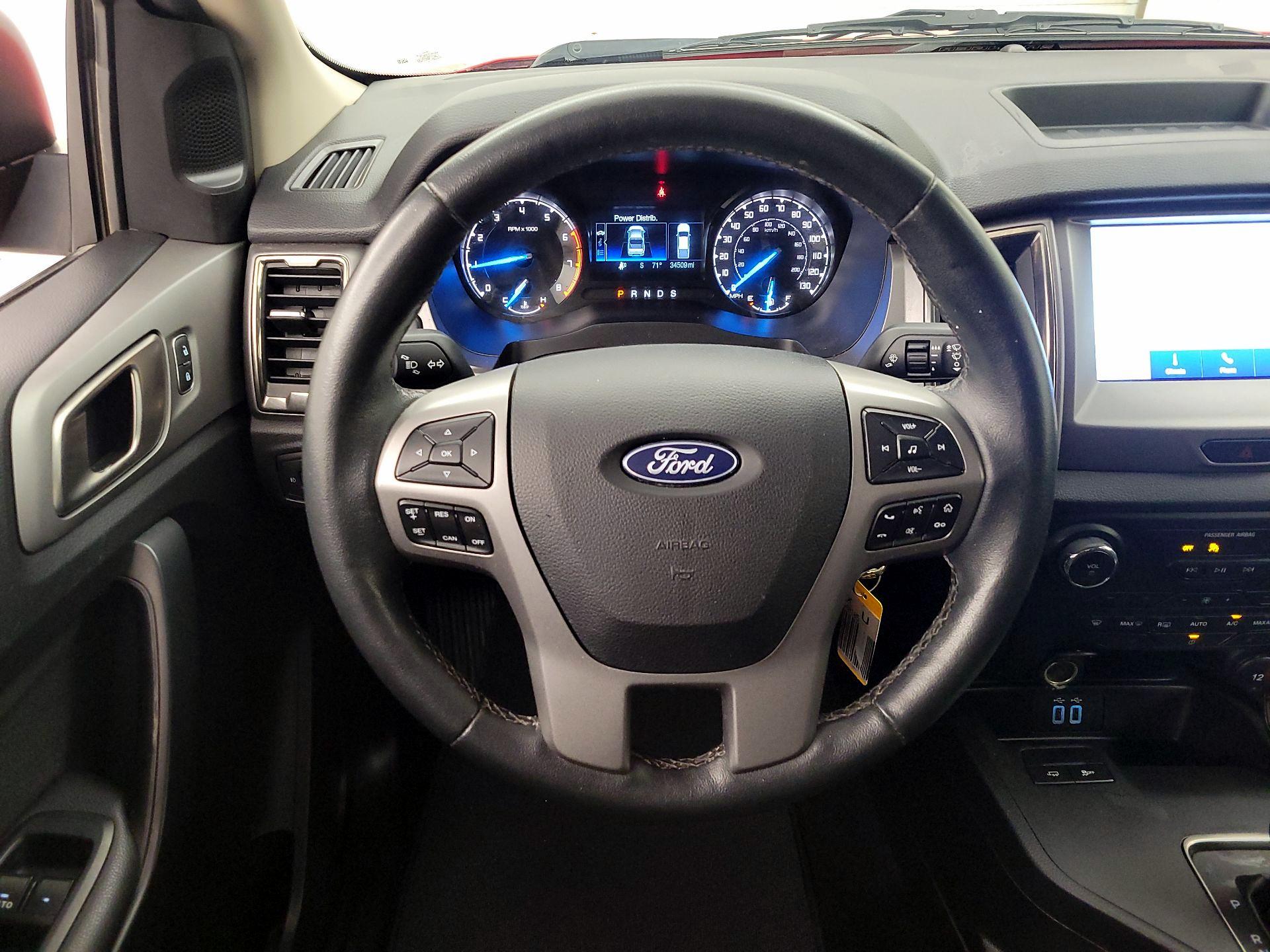 Thumbnail: 2022 Ford Ranger - 10