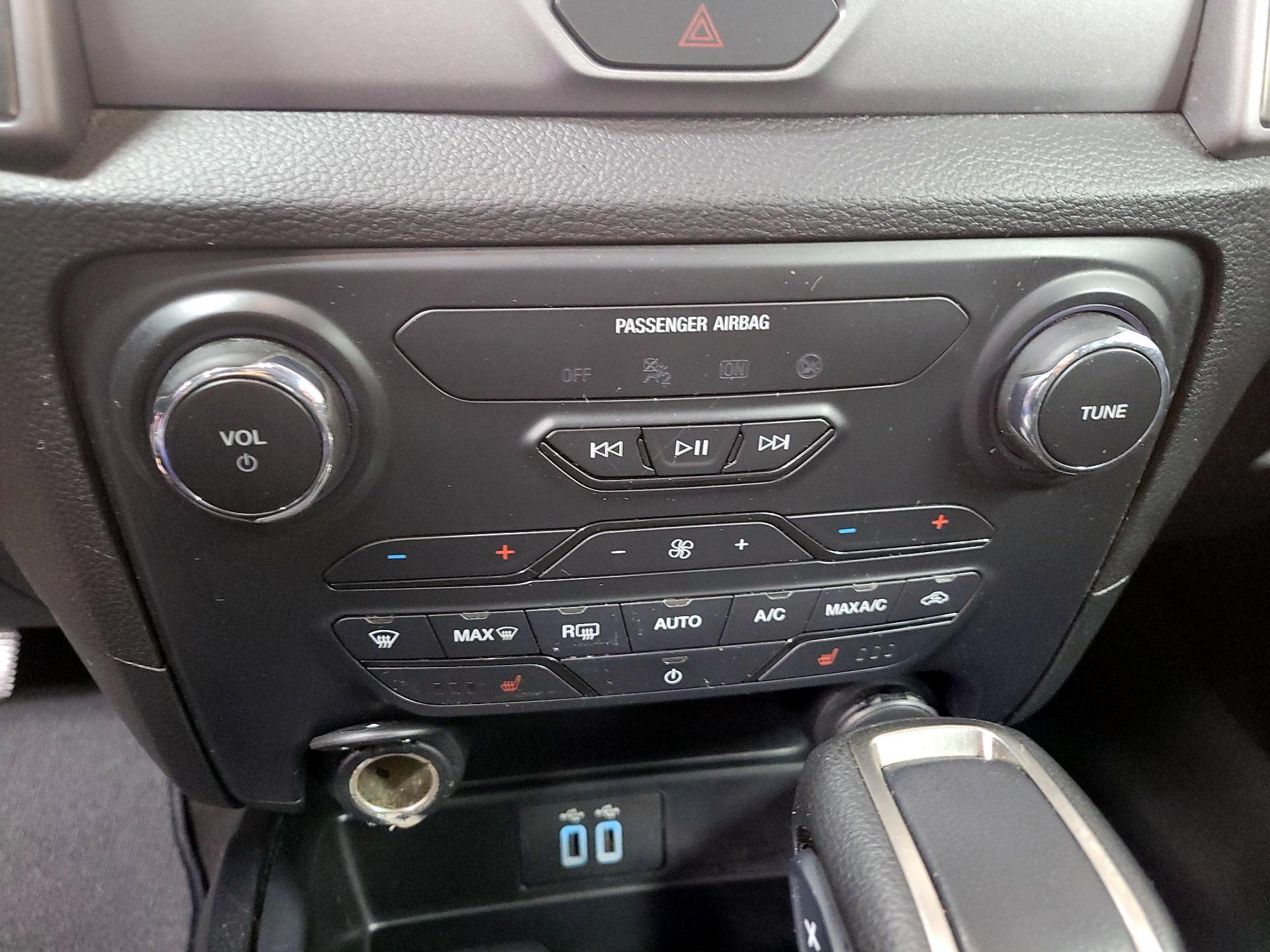 Thumbnail: 2022 Ford Ranger - 16