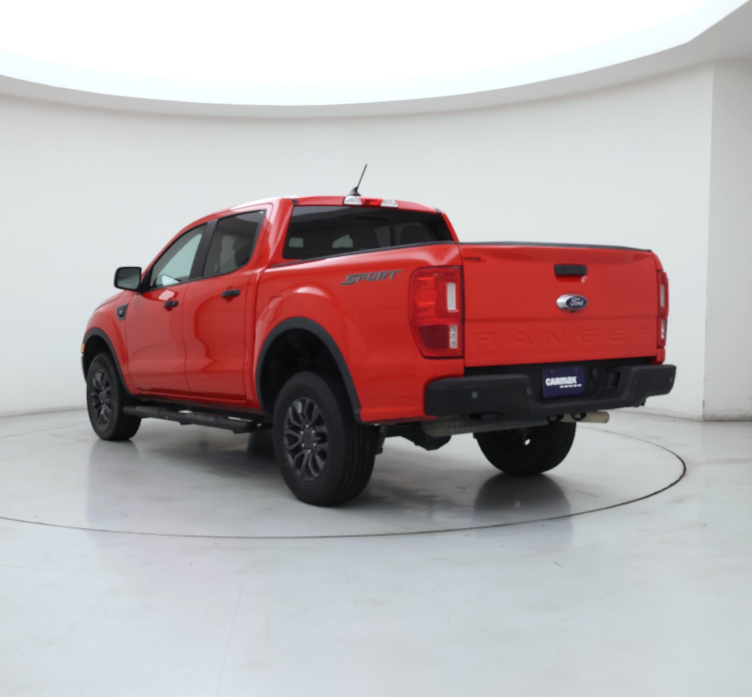 Thumbnail: 2022 Ford Ranger - 2