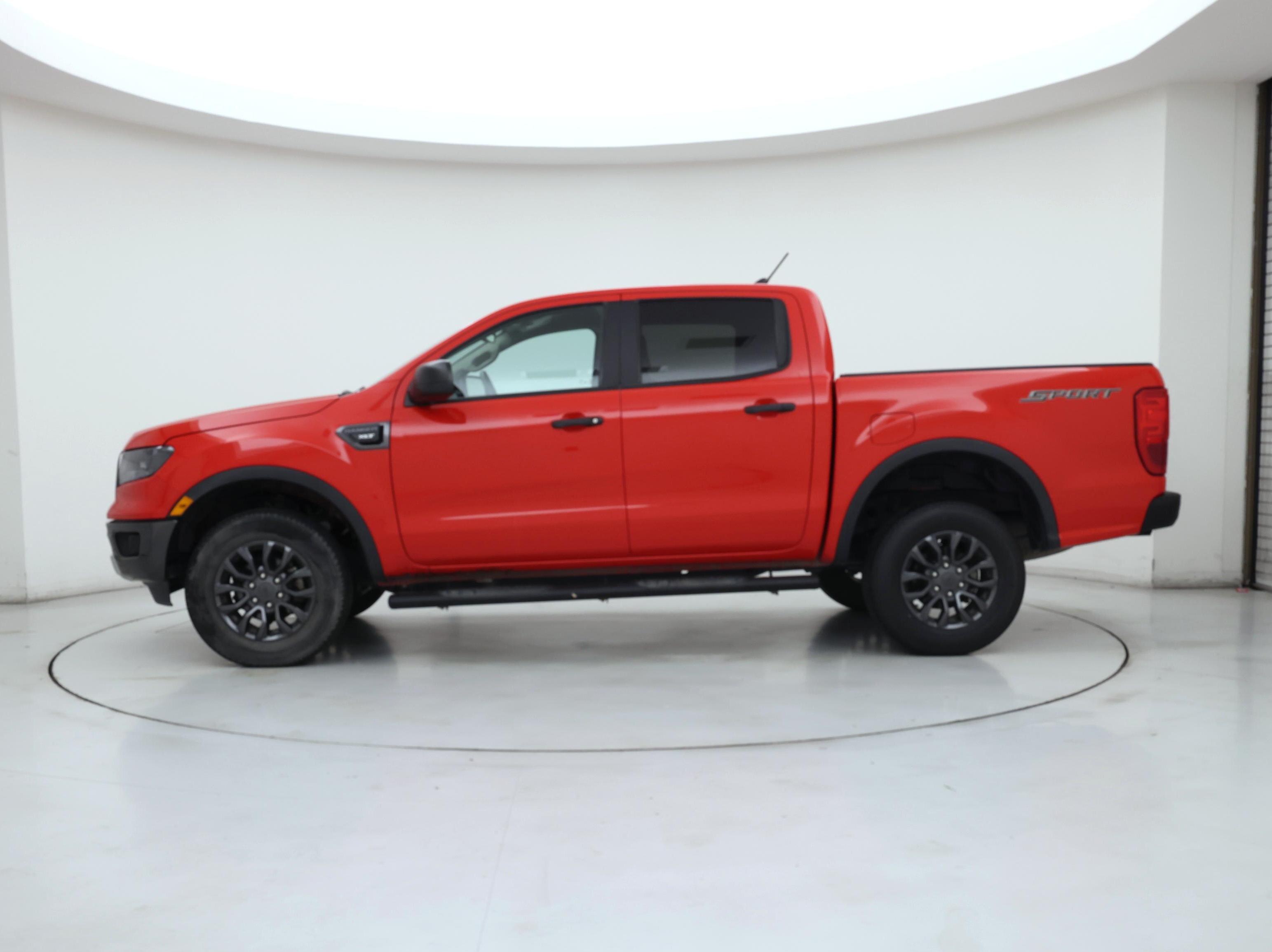 Thumbnail: 2022 Ford Ranger - 3