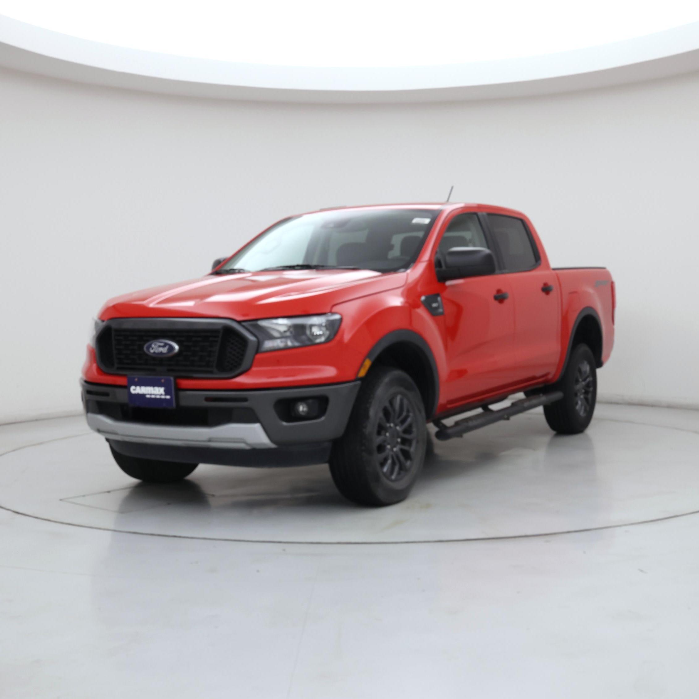 Thumbnail: 2022 Ford Ranger - 4