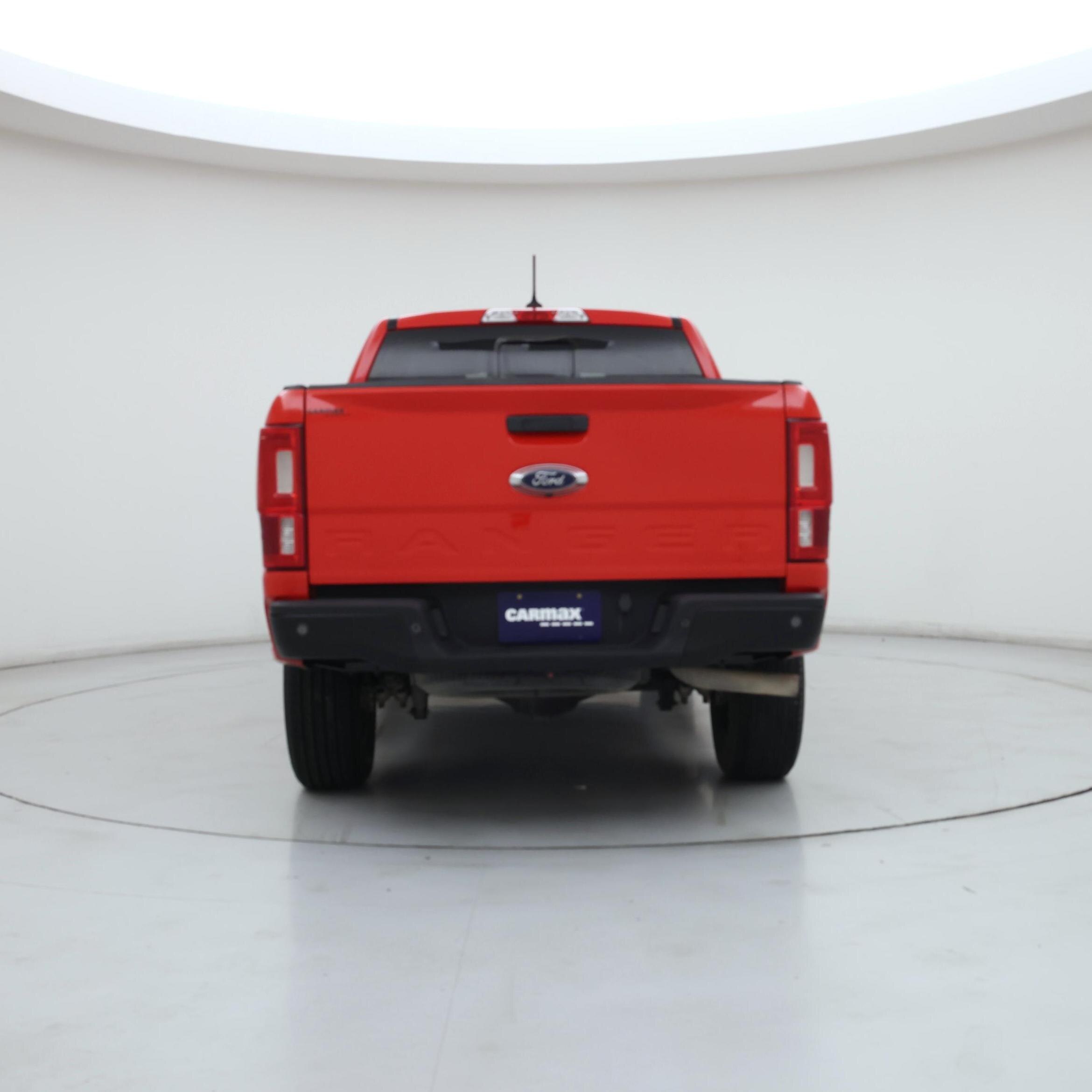 Thumbnail: 2022 Ford Ranger - 6