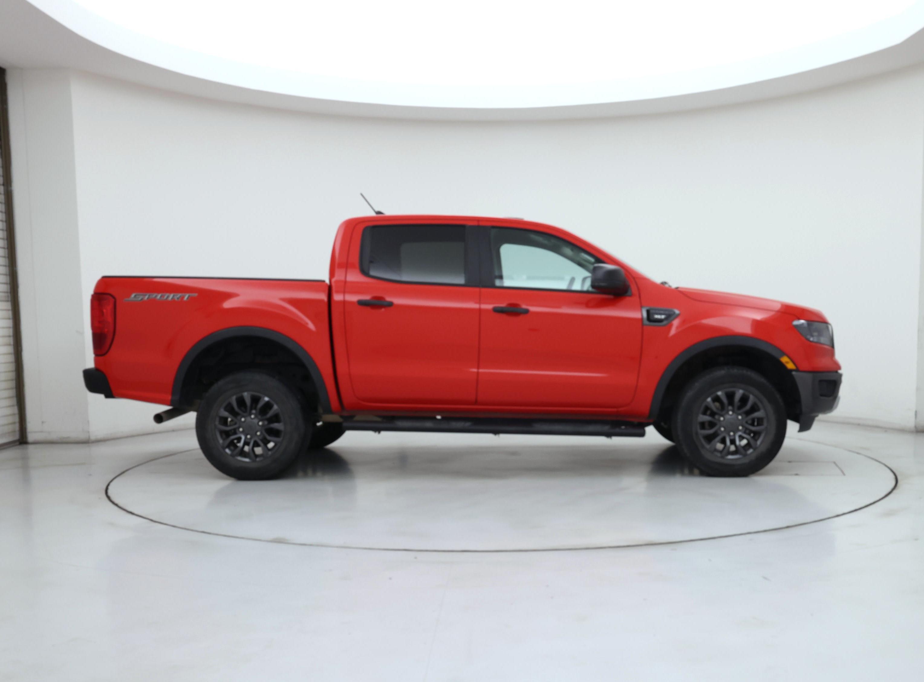 Thumbnail: 2022 Ford Ranger - 7