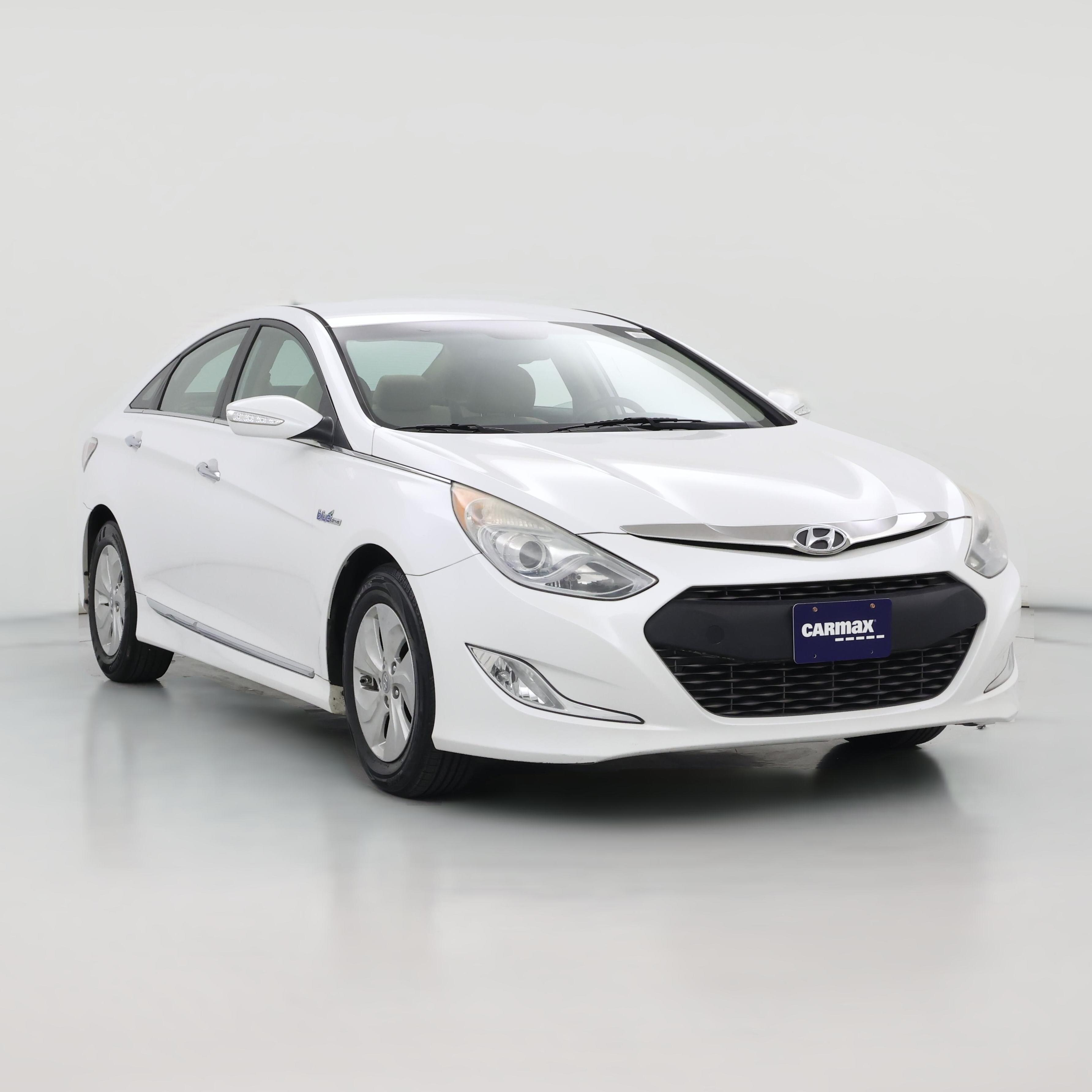Thumbnail: 2015 Hyundai Sonata - 1