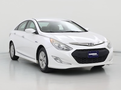 2015 Hyundai Sonata Hybrid