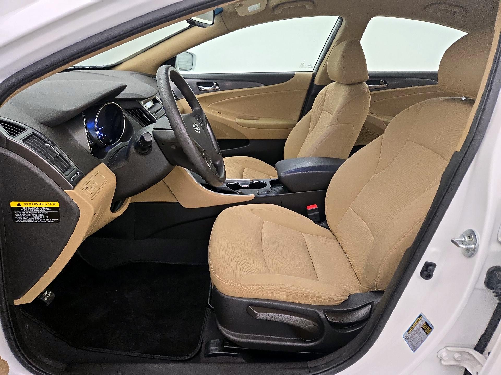 Thumbnail: 2015 Hyundai Sonata - 11