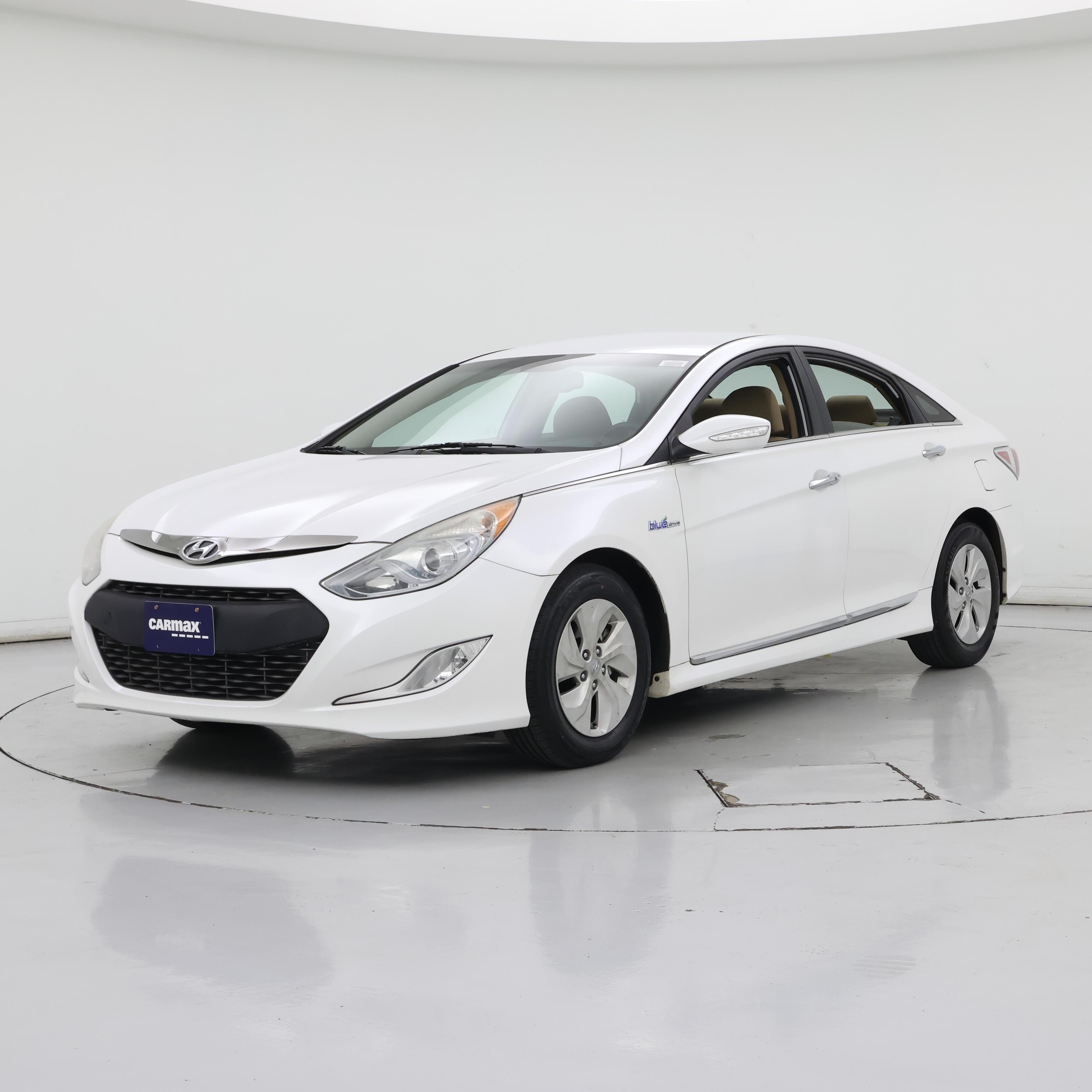Thumbnail: 2015 Hyundai Sonata - 4