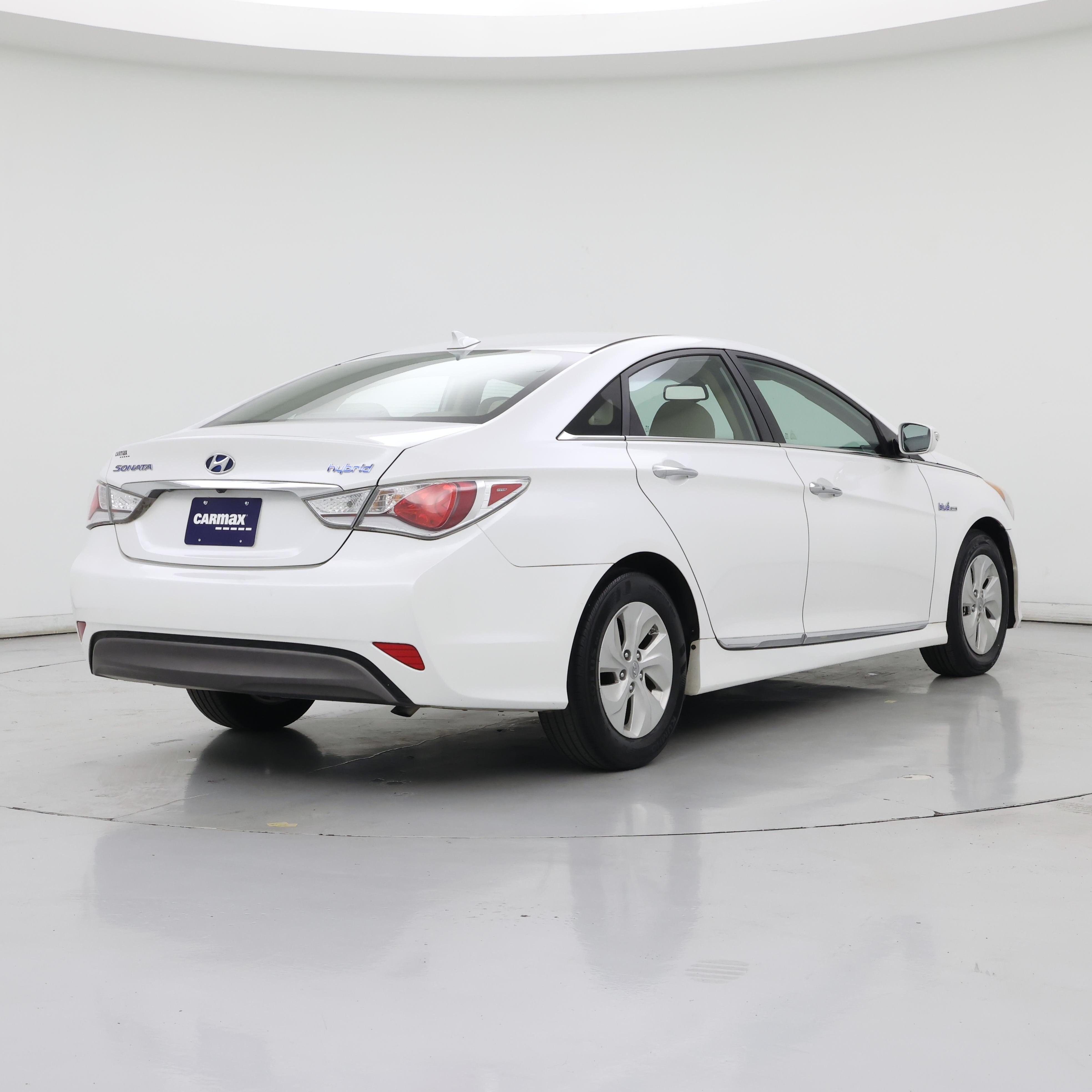 Thumbnail: 2015 Hyundai Sonata - 8