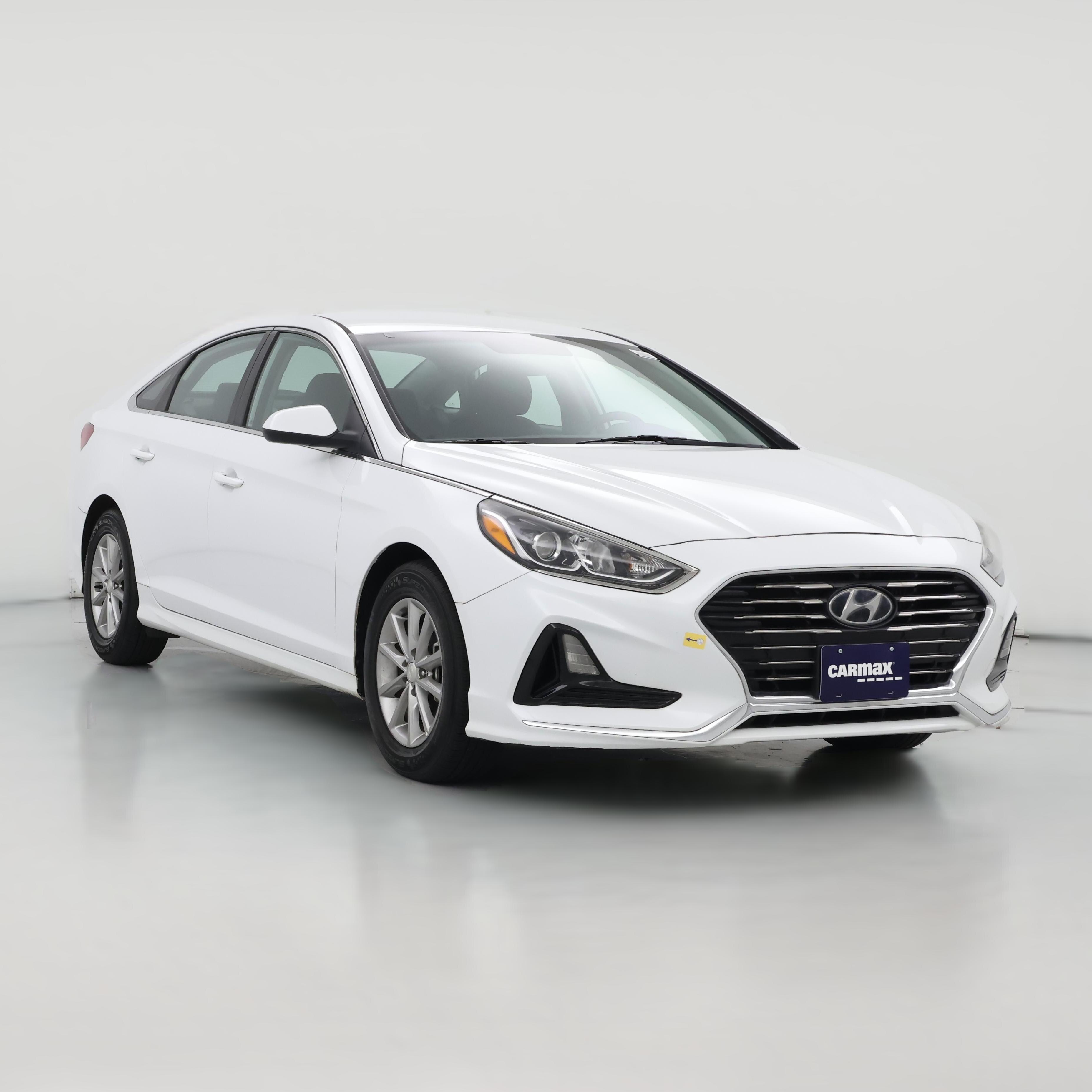 Thumbnail: 2018 Hyundai Sonata - 1