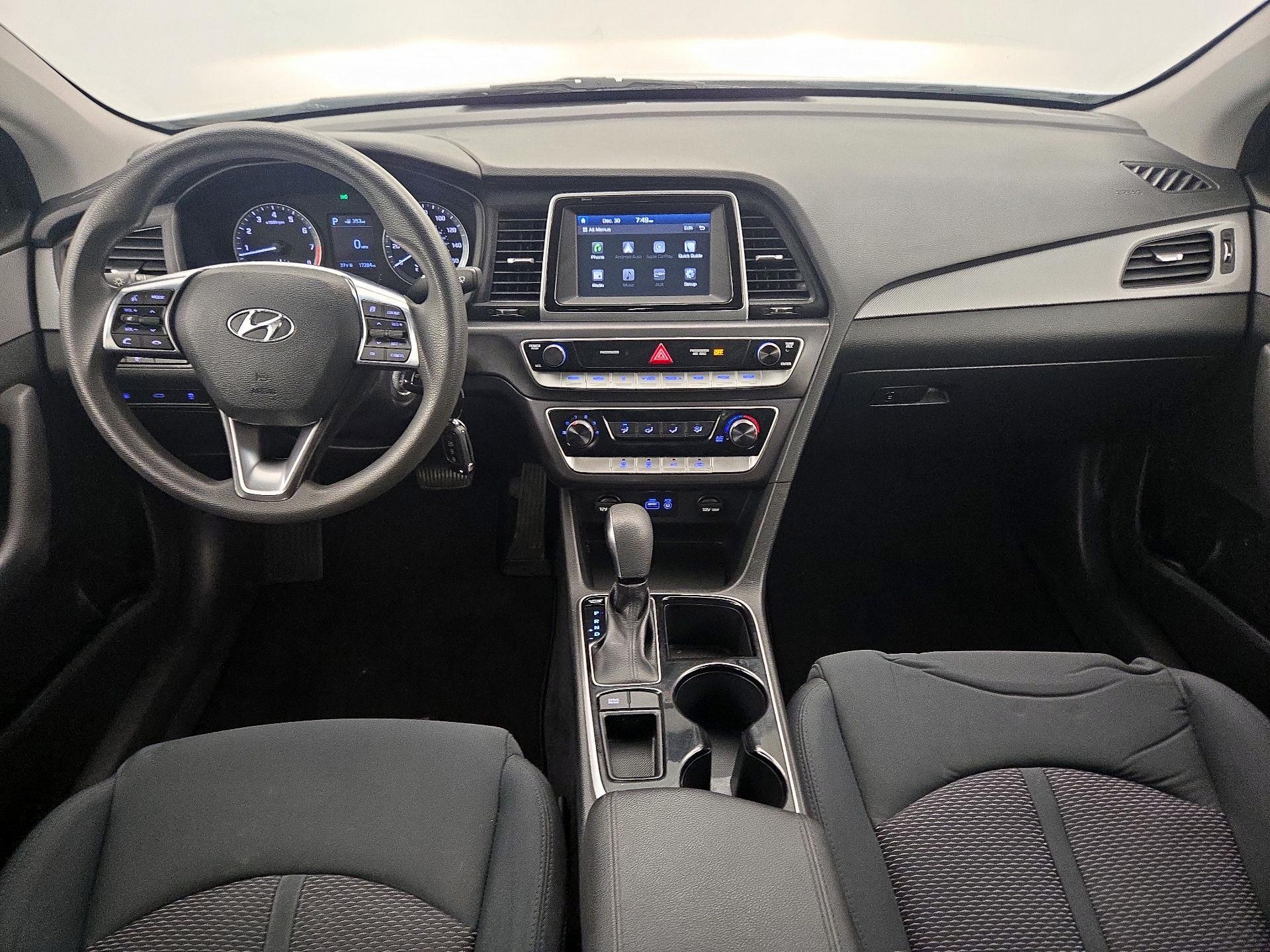 Thumbnail: 2018 Hyundai Sonata - 9