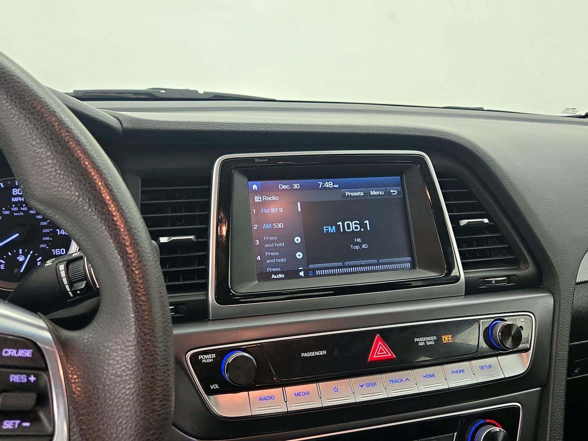 Thumbnail: 2018 Hyundai Sonata - 15