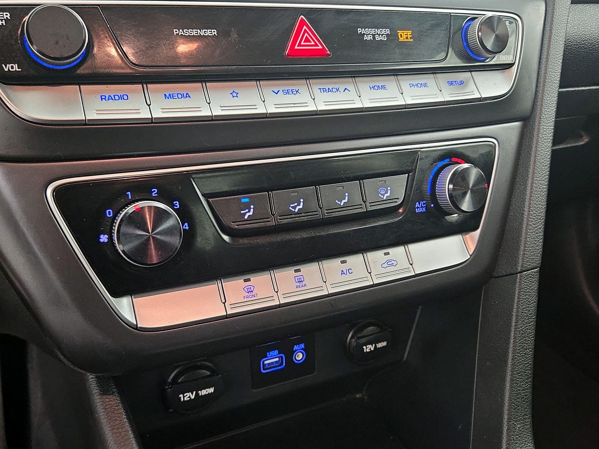 Thumbnail: 2018 Hyundai Sonata - 16