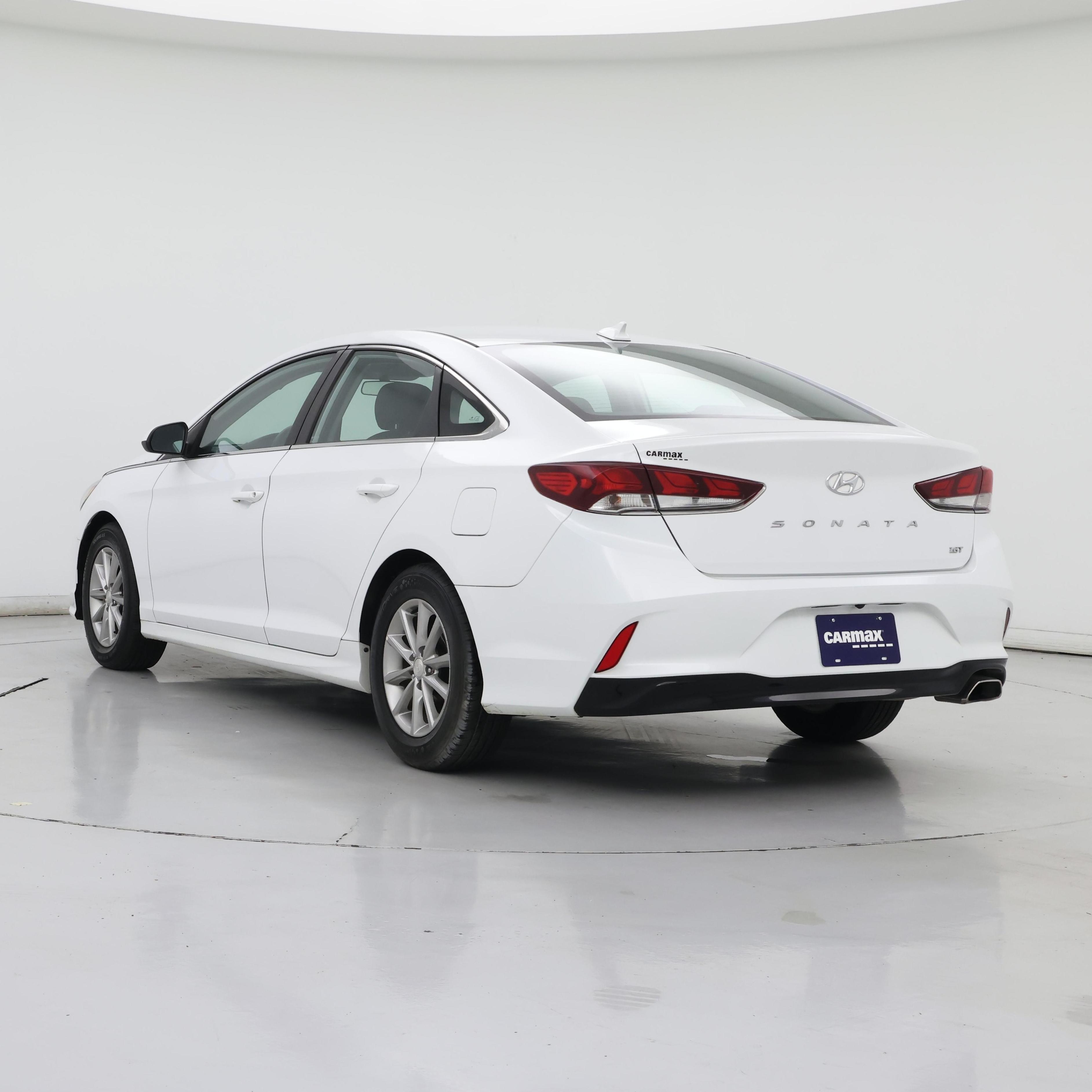 Thumbnail: 2018 Hyundai Sonata - 2