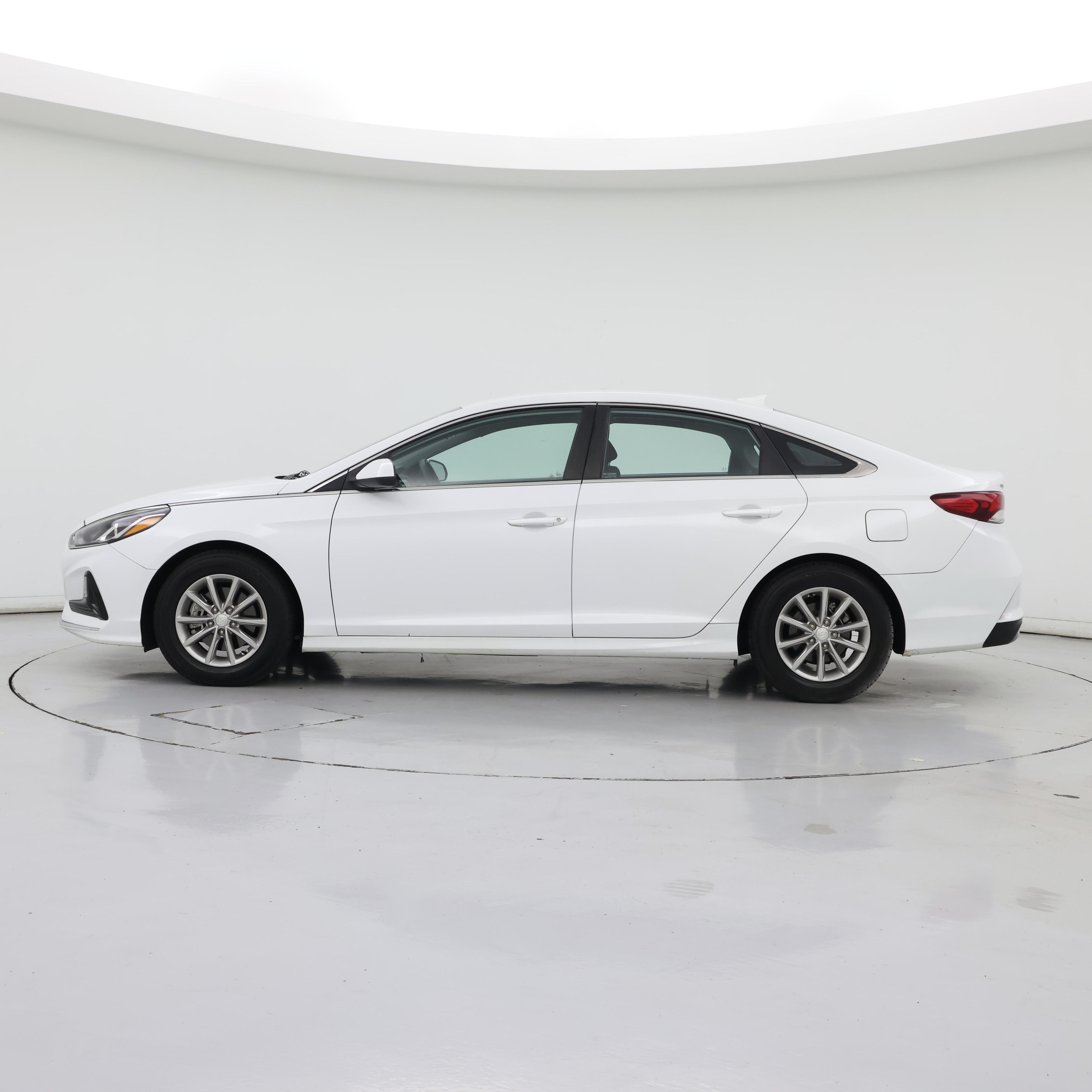 Thumbnail: 2018 Hyundai Sonata - 3