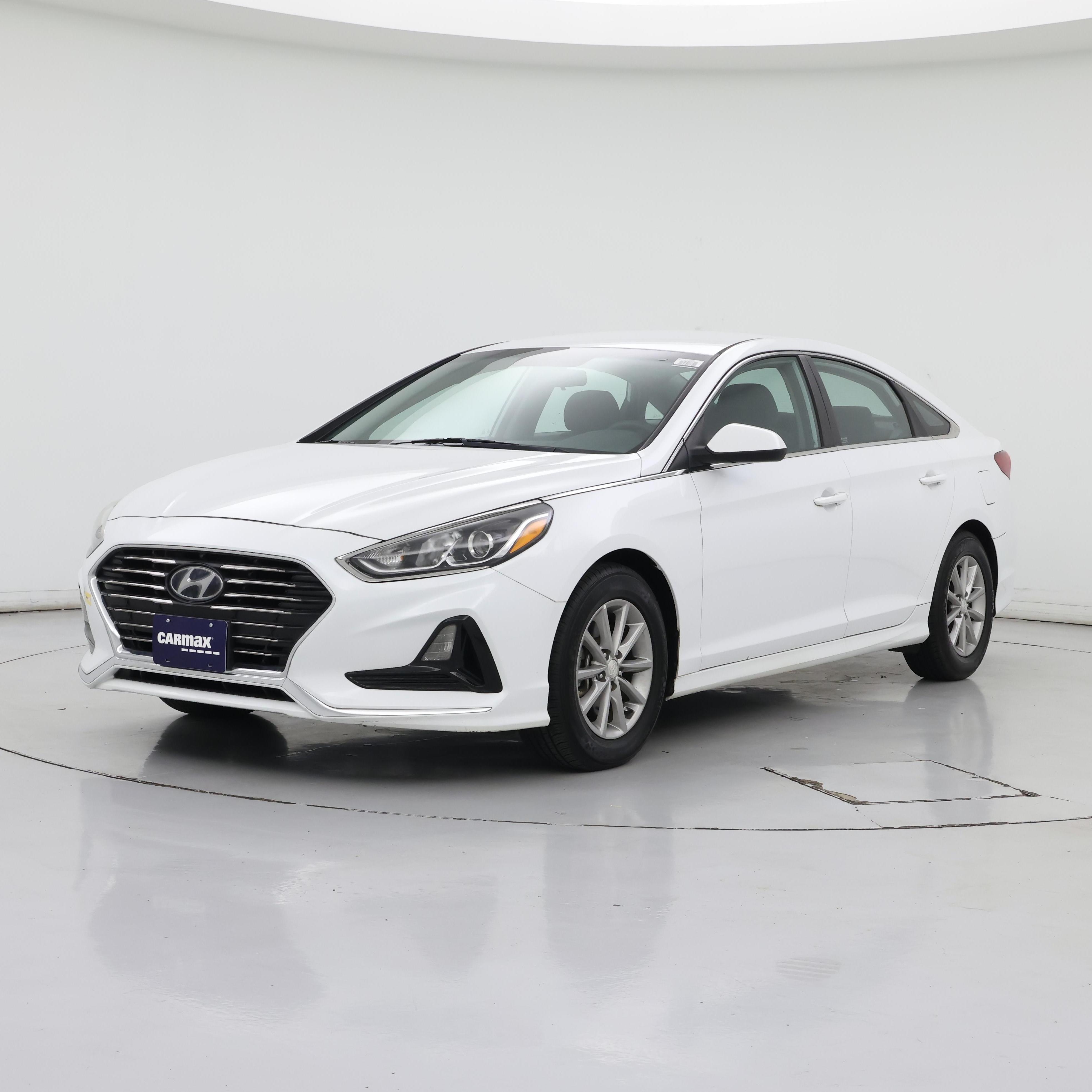 Thumbnail: 2018 Hyundai Sonata - 4