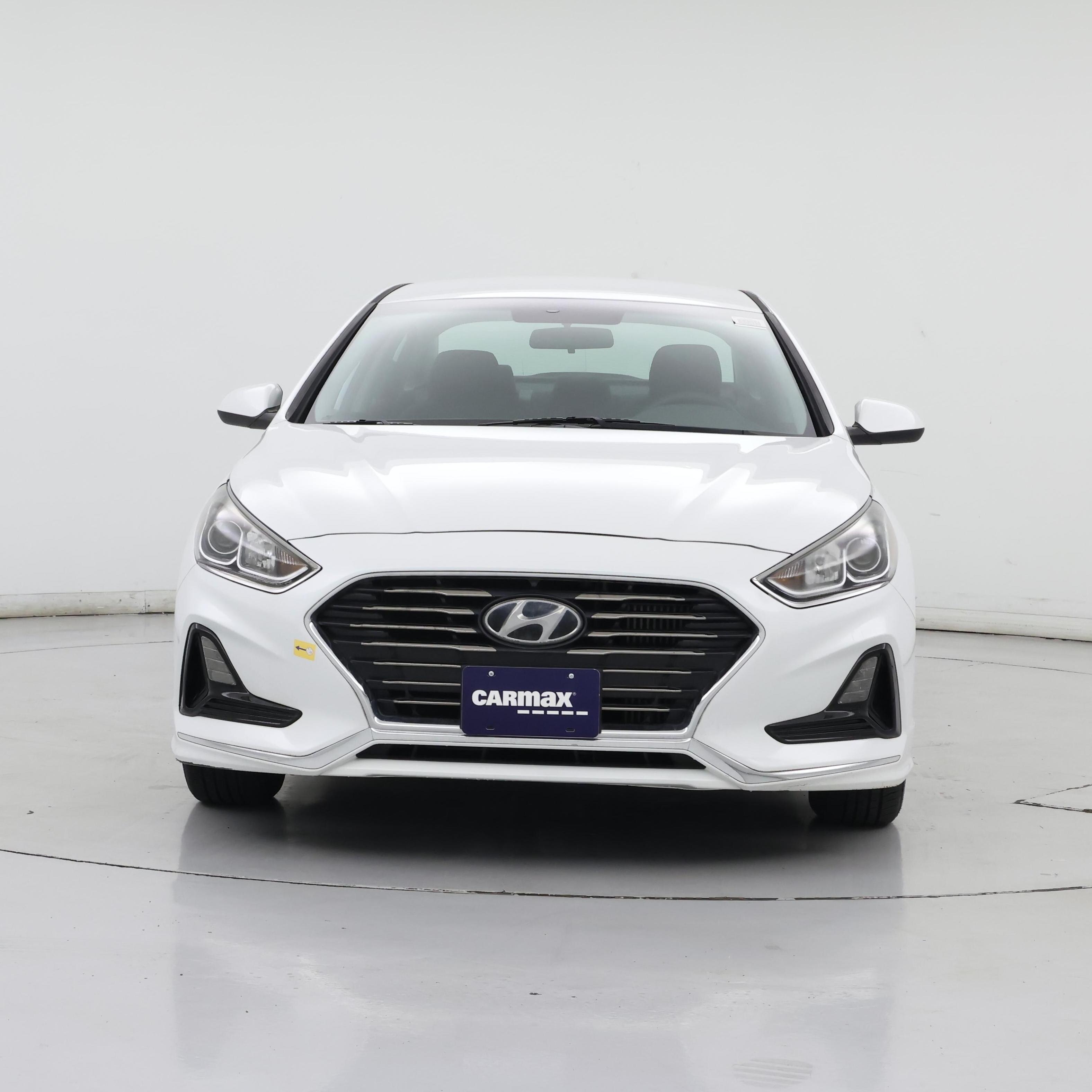 Thumbnail: 2018 Hyundai Sonata - 5