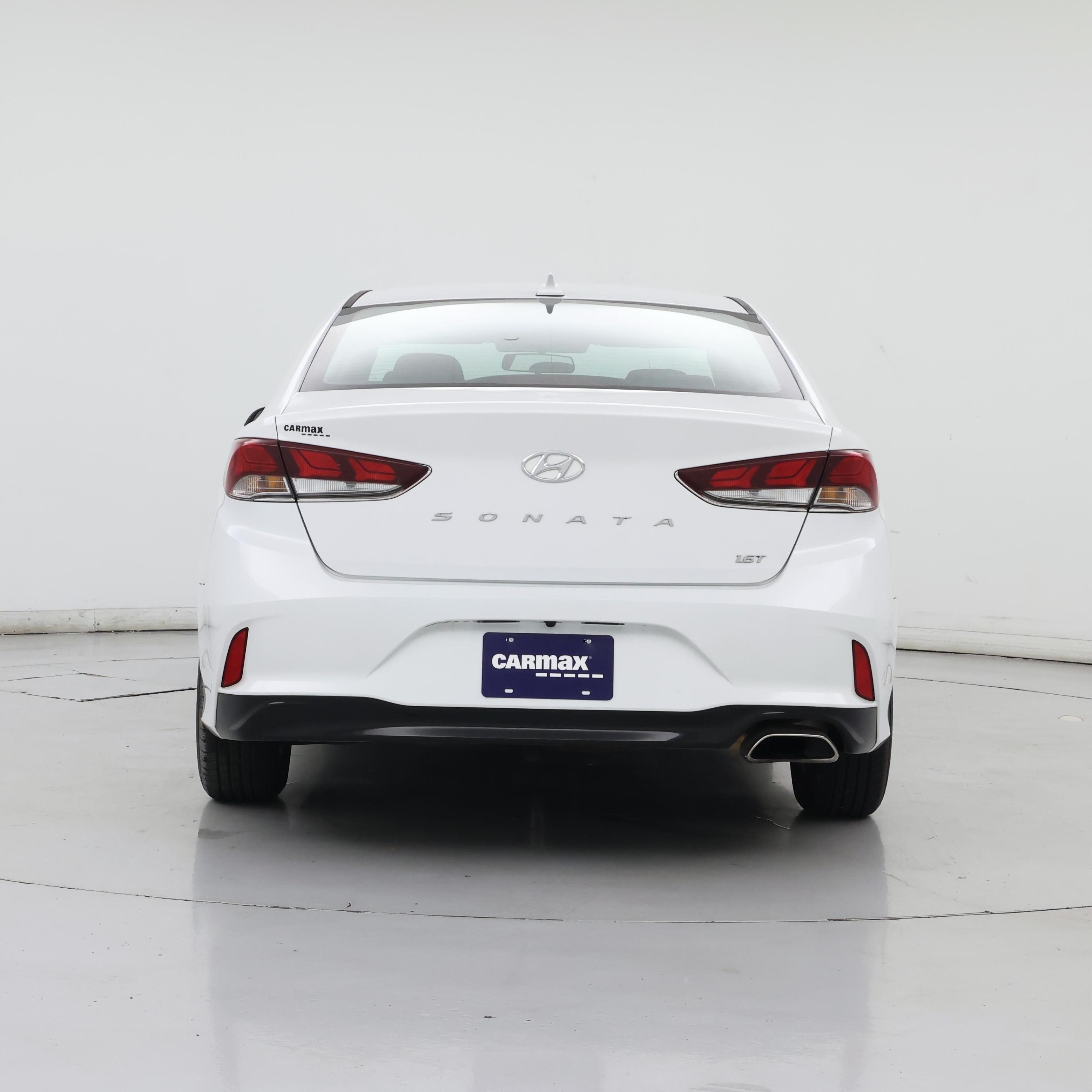 Thumbnail: 2018 Hyundai Sonata - 6