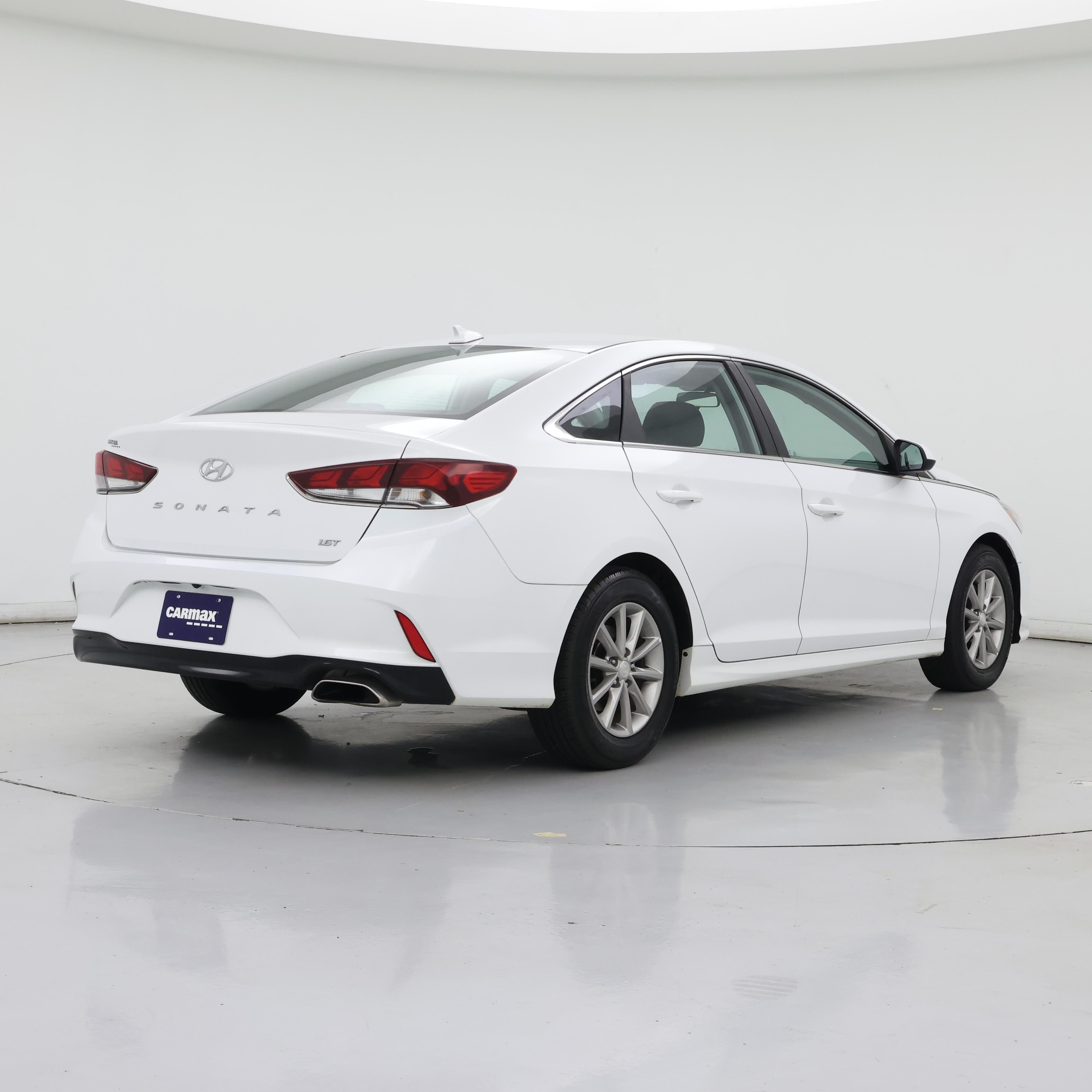 Thumbnail: 2018 Hyundai Sonata - 8