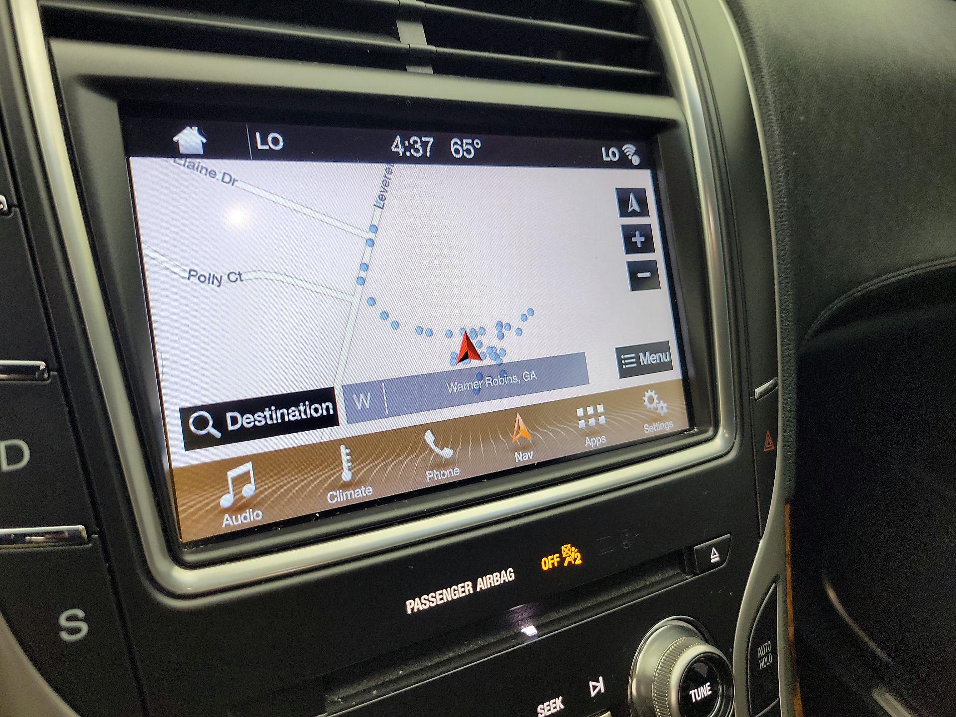 Thumbnail: 2017 Lincoln MKX - 14