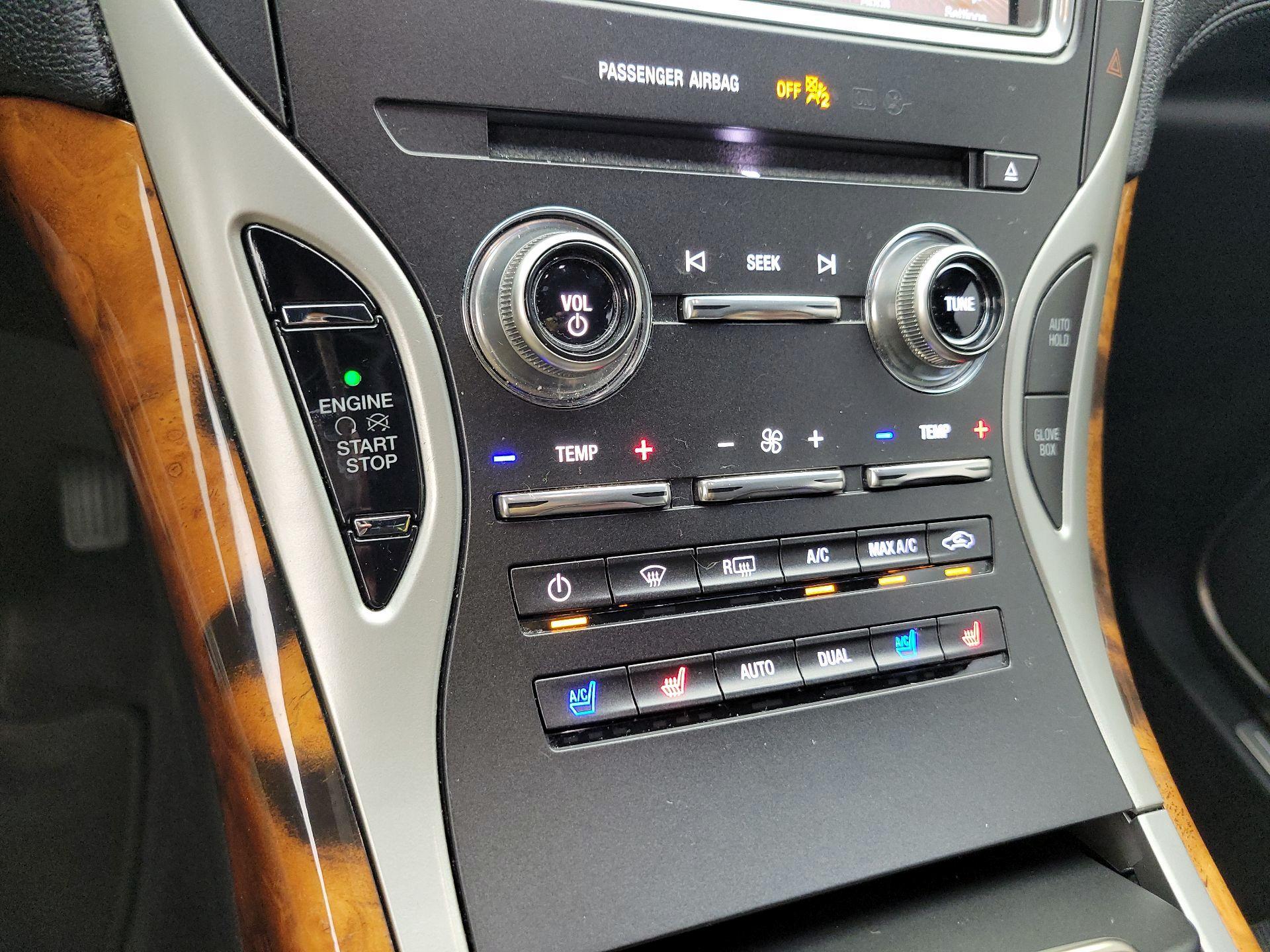 Thumbnail: 2017 Lincoln MKX - 17