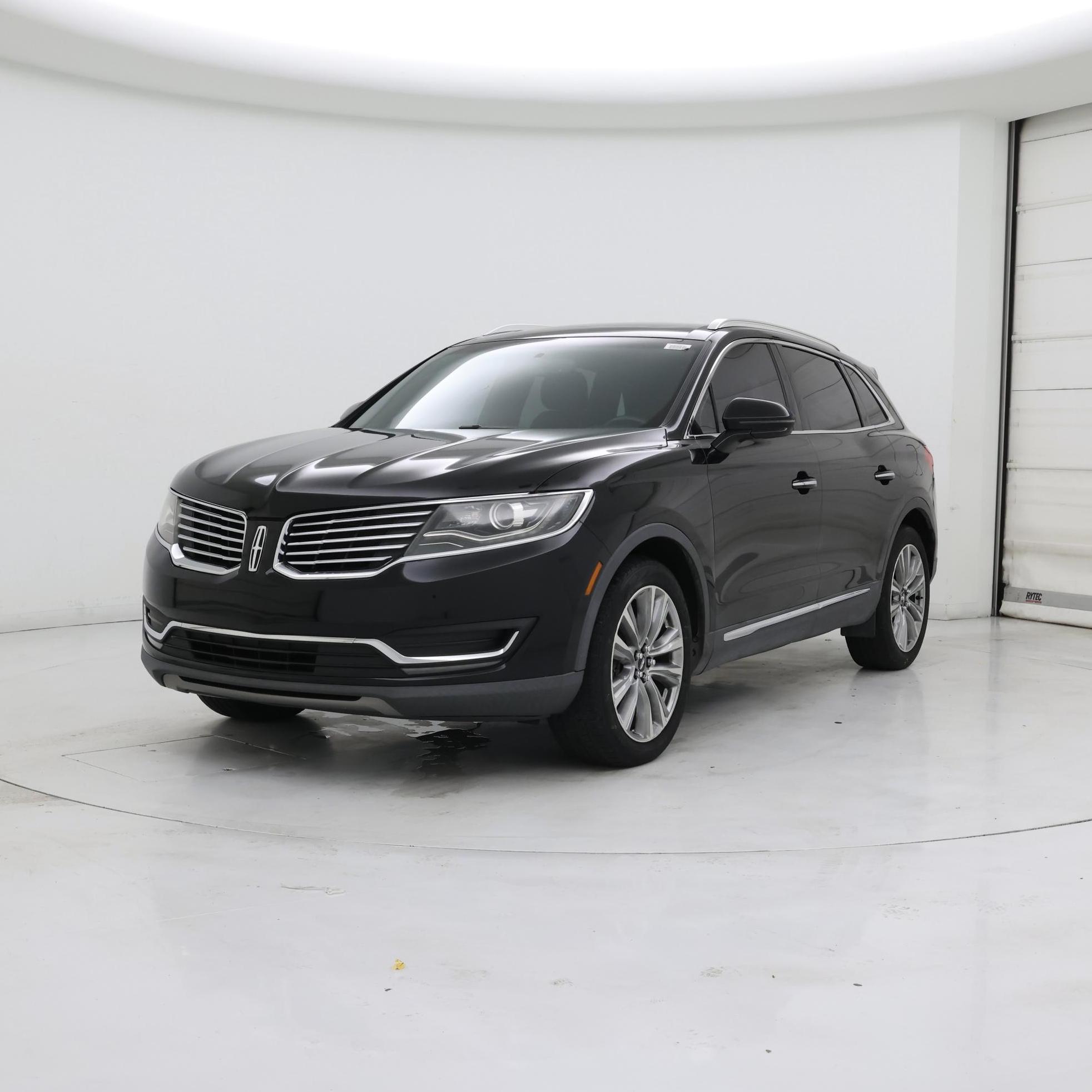 Thumbnail: 2017 Lincoln MKX - 4