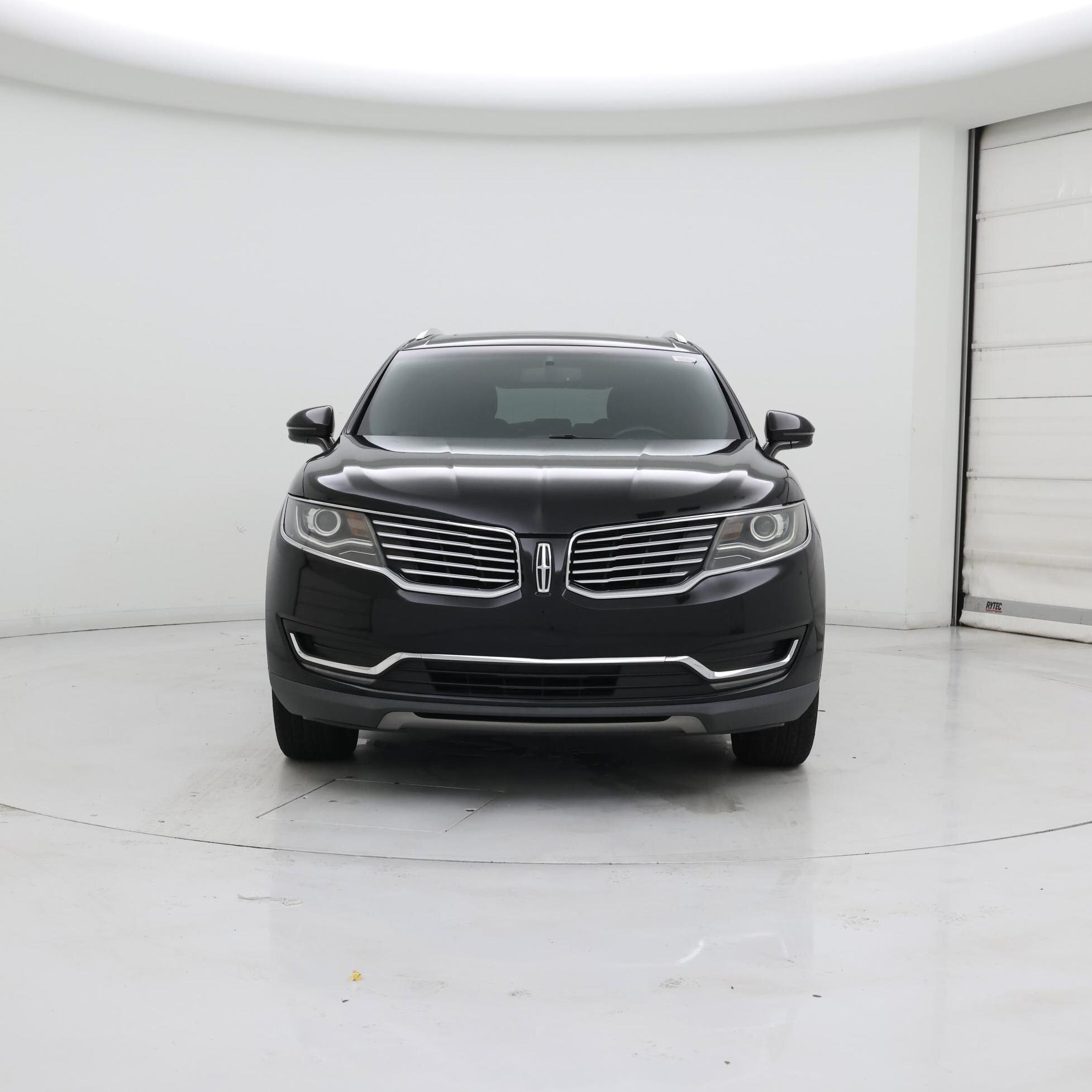 Thumbnail: 2017 Lincoln MKX - 5