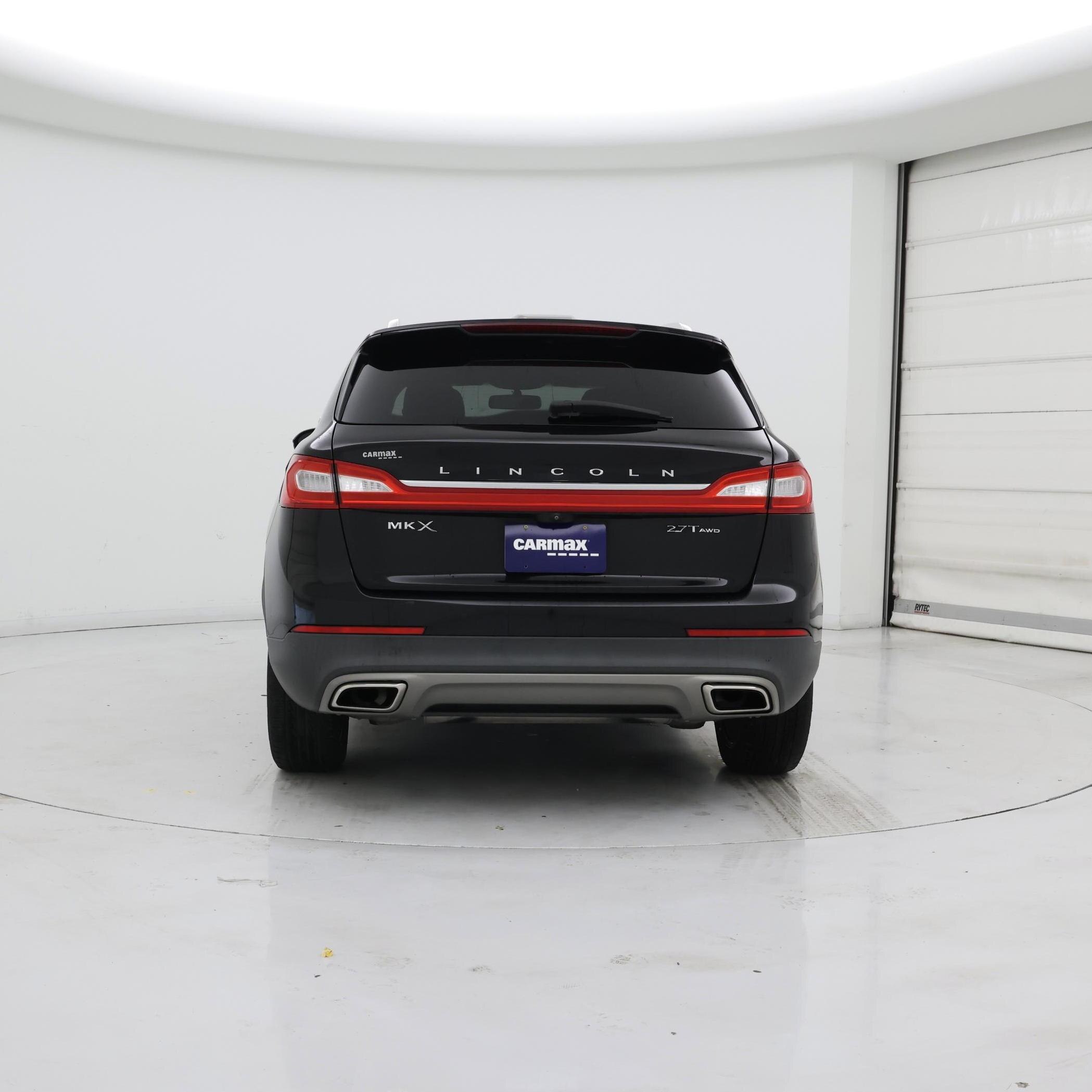 Thumbnail: 2017 Lincoln MKX - 6