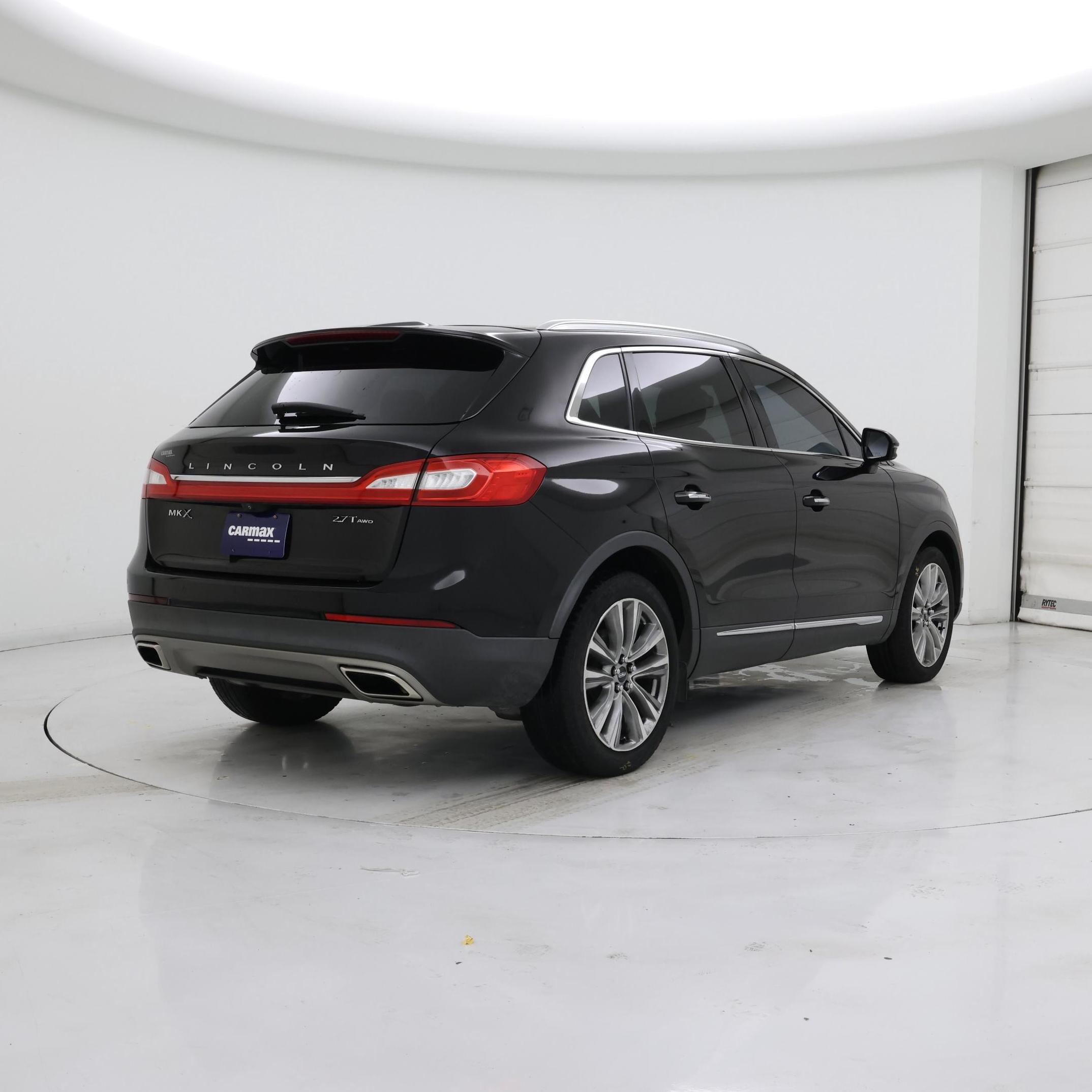 Thumbnail: 2017 Lincoln MKX - 8