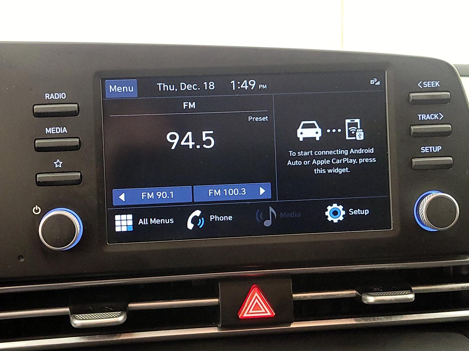 Thumbnail: 2023 Hyundai Elantra - 13