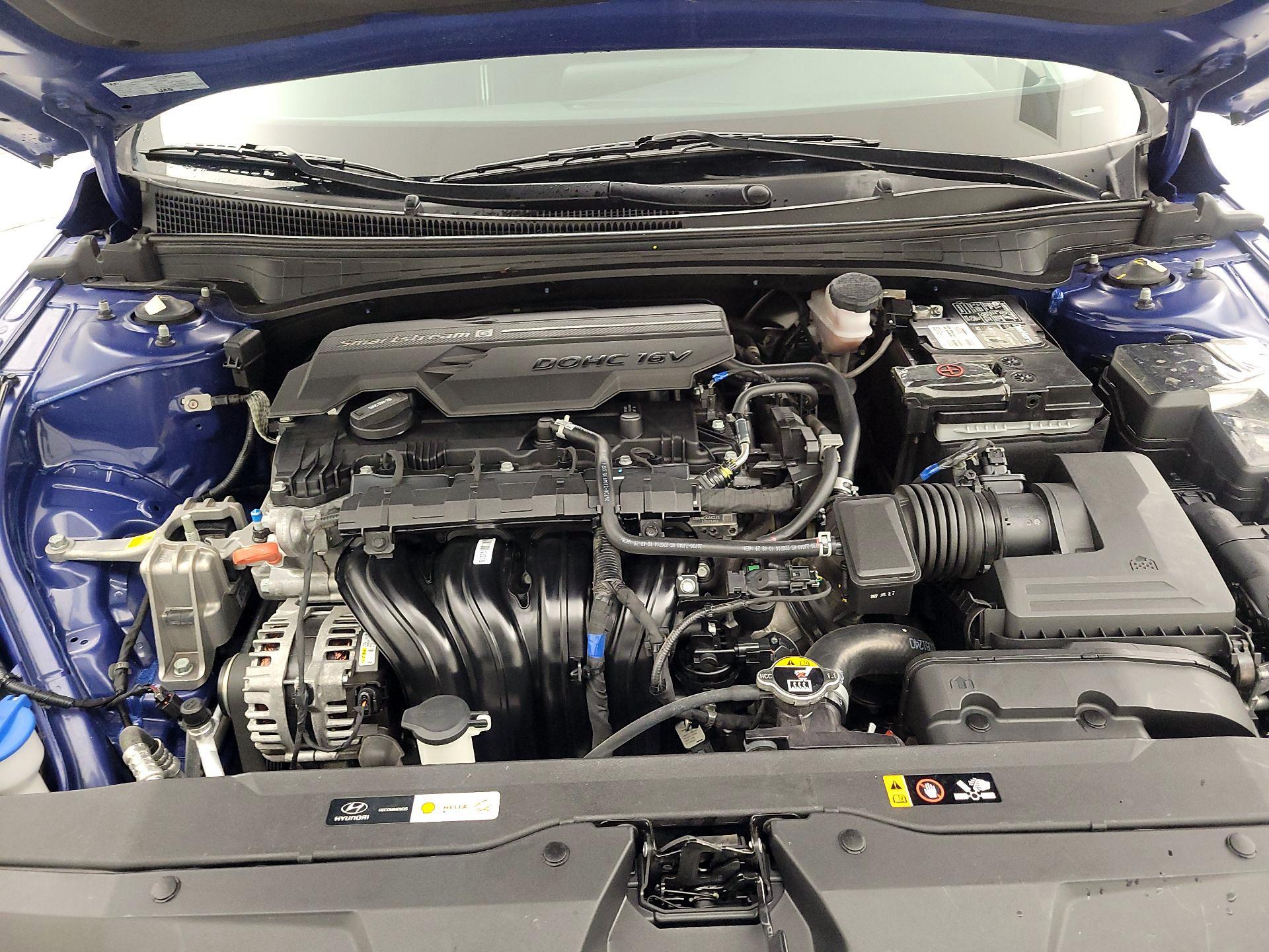 Thumbnail: 2023 Hyundai Elantra - 19