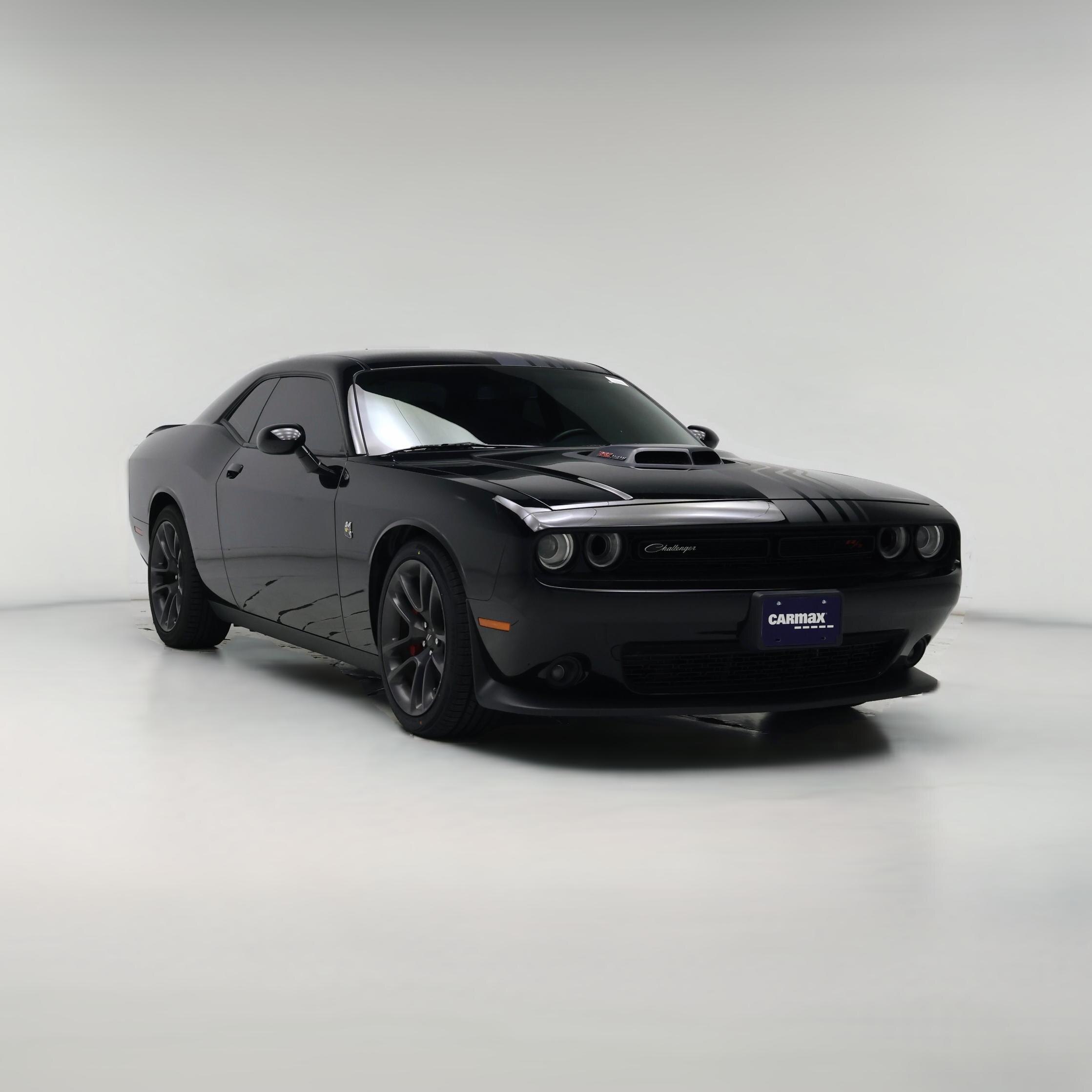 Thumbnail: 2022 Dodge Challenger - 1