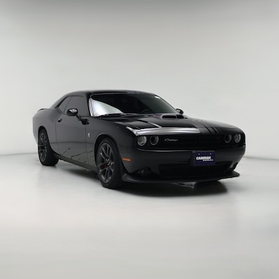 2022 Dodge Challenger R/T Scat Pack