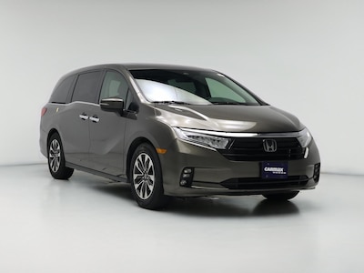 2022 Honda Odyssey EX-L