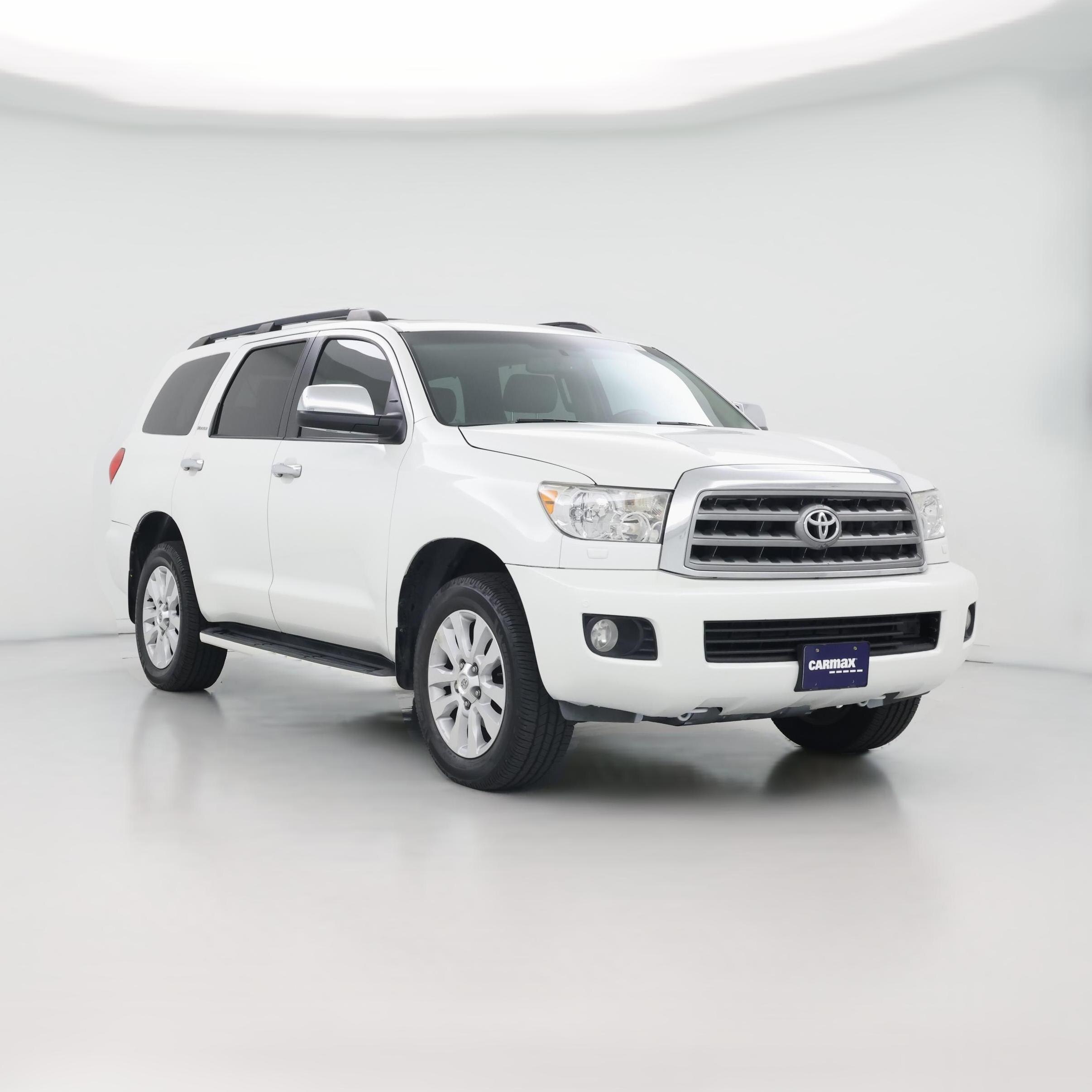 Thumbnail: 2014 Toyota Sequoia - 1