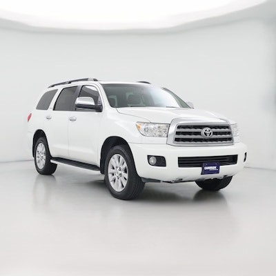 2014 Toyota Sequoia Platinum
