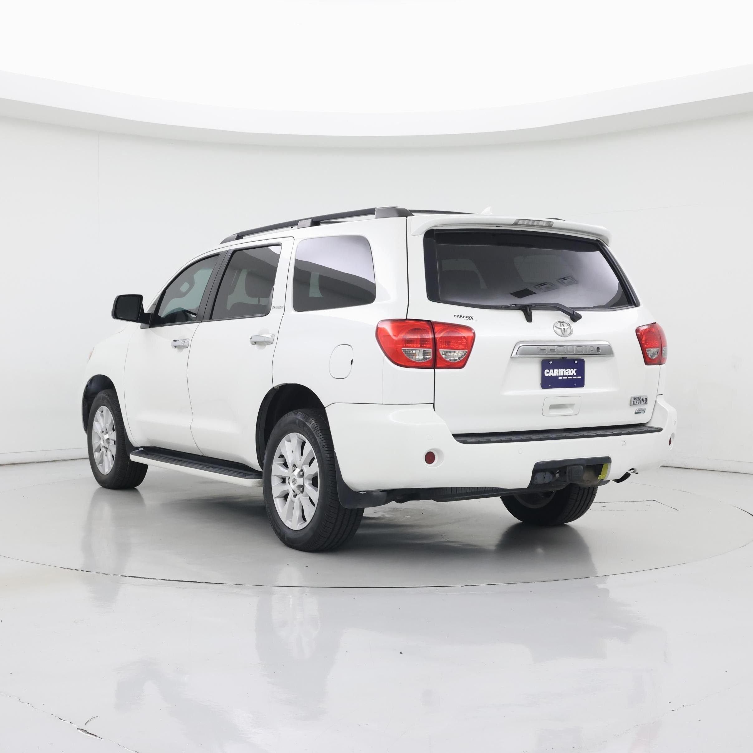 Thumbnail: 2014 Toyota Sequoia - 2