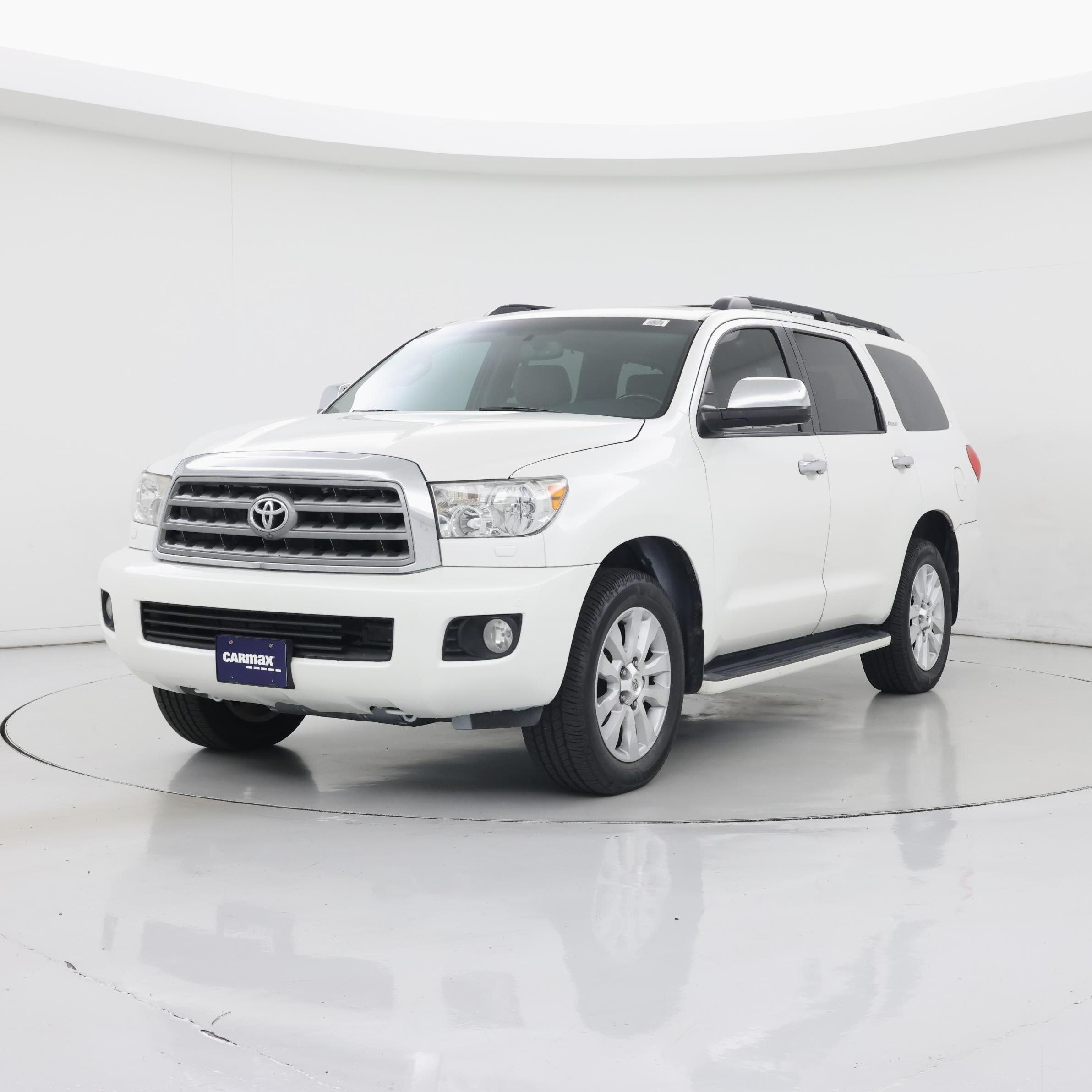 Thumbnail: 2014 Toyota Sequoia - 4