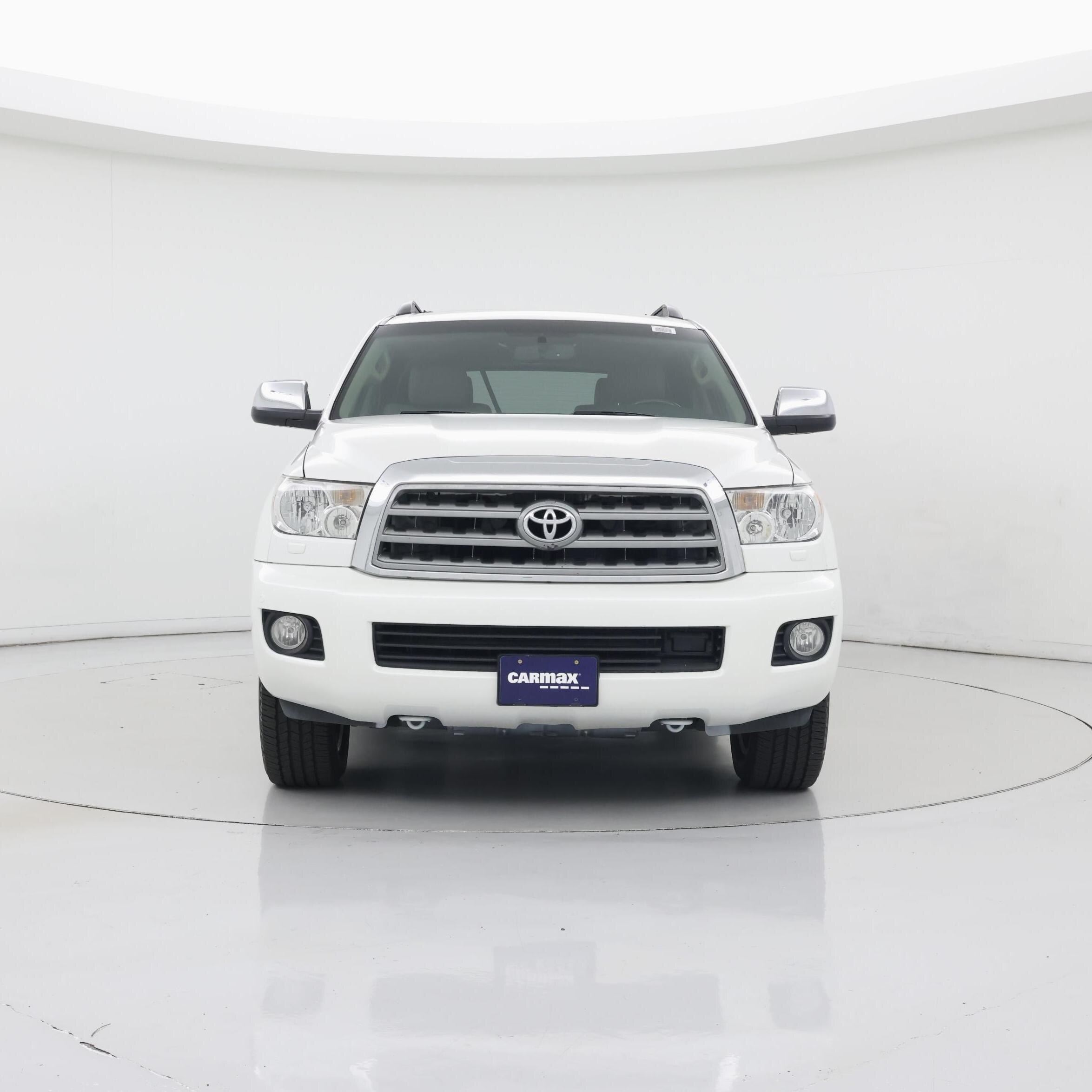 Thumbnail: 2014 Toyota Sequoia - 5