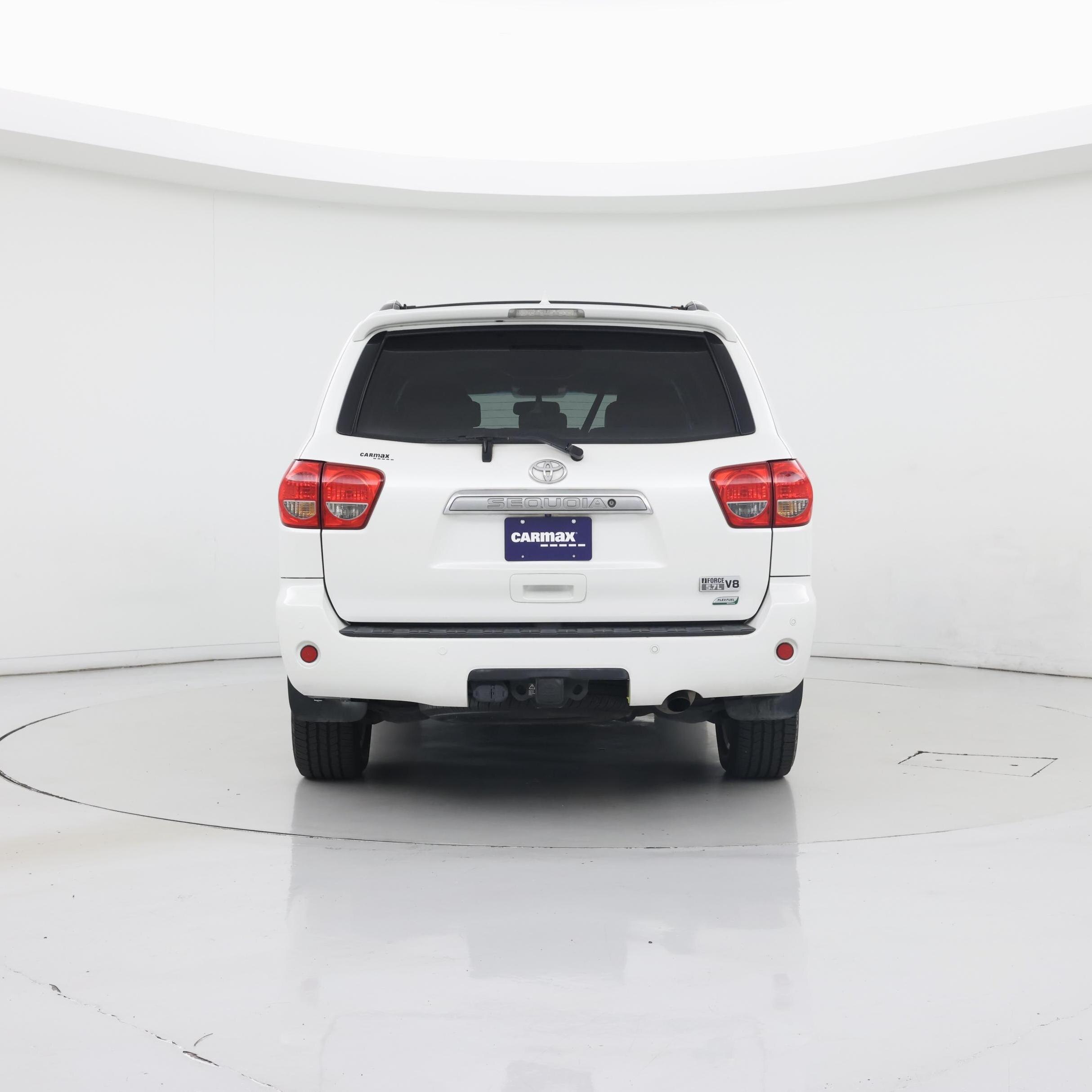 Thumbnail: 2014 Toyota Sequoia - 6