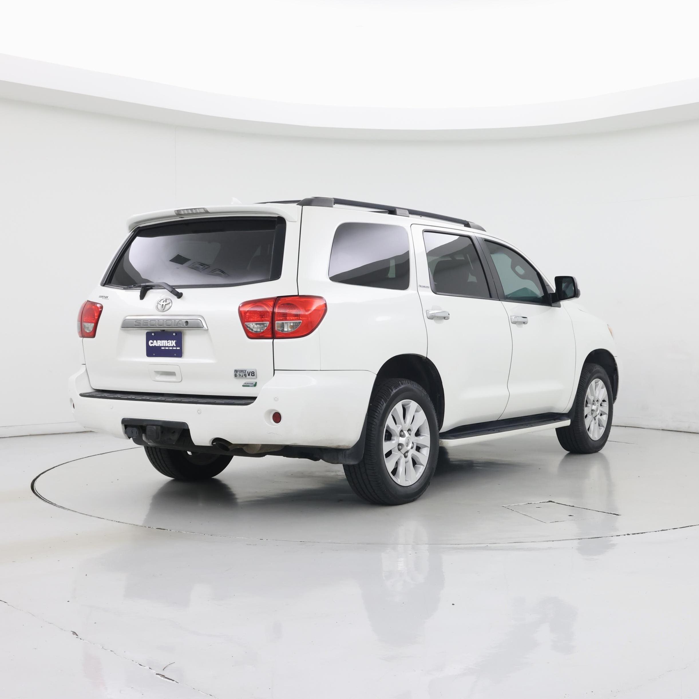 Thumbnail: 2014 Toyota Sequoia - 8