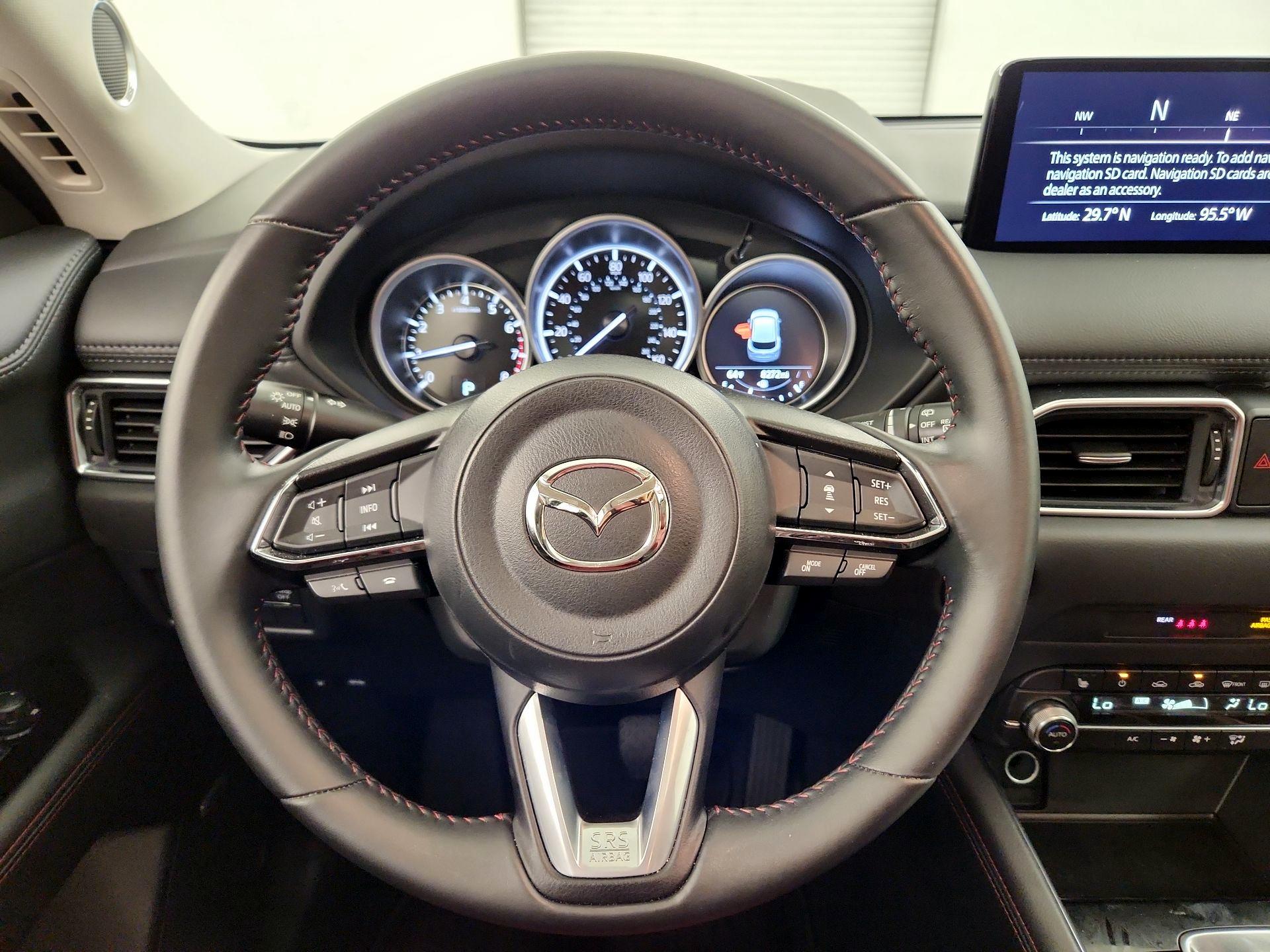 Thumbnail: 2024 Mazda CX-5 - 10