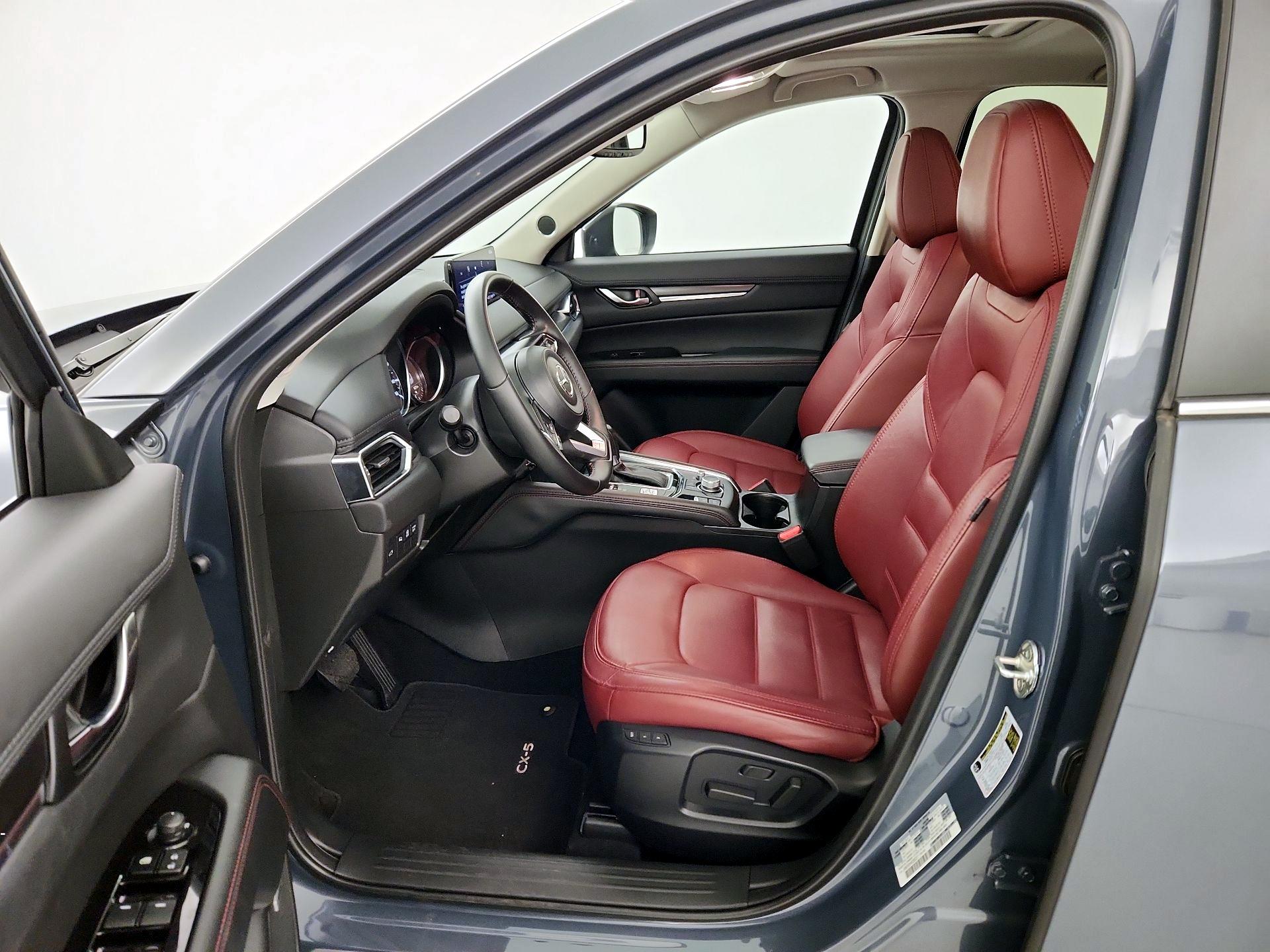 Thumbnail: 2024 Mazda CX-5 - 11