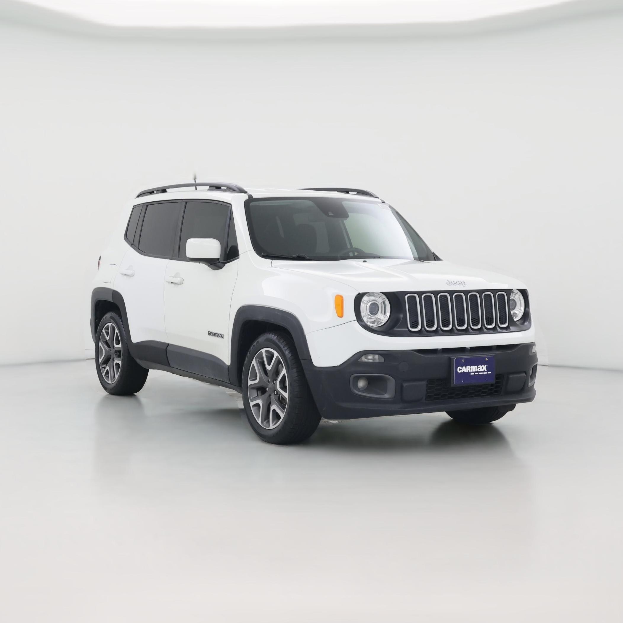 Thumbnail: 2018 Jeep Renegade - 1