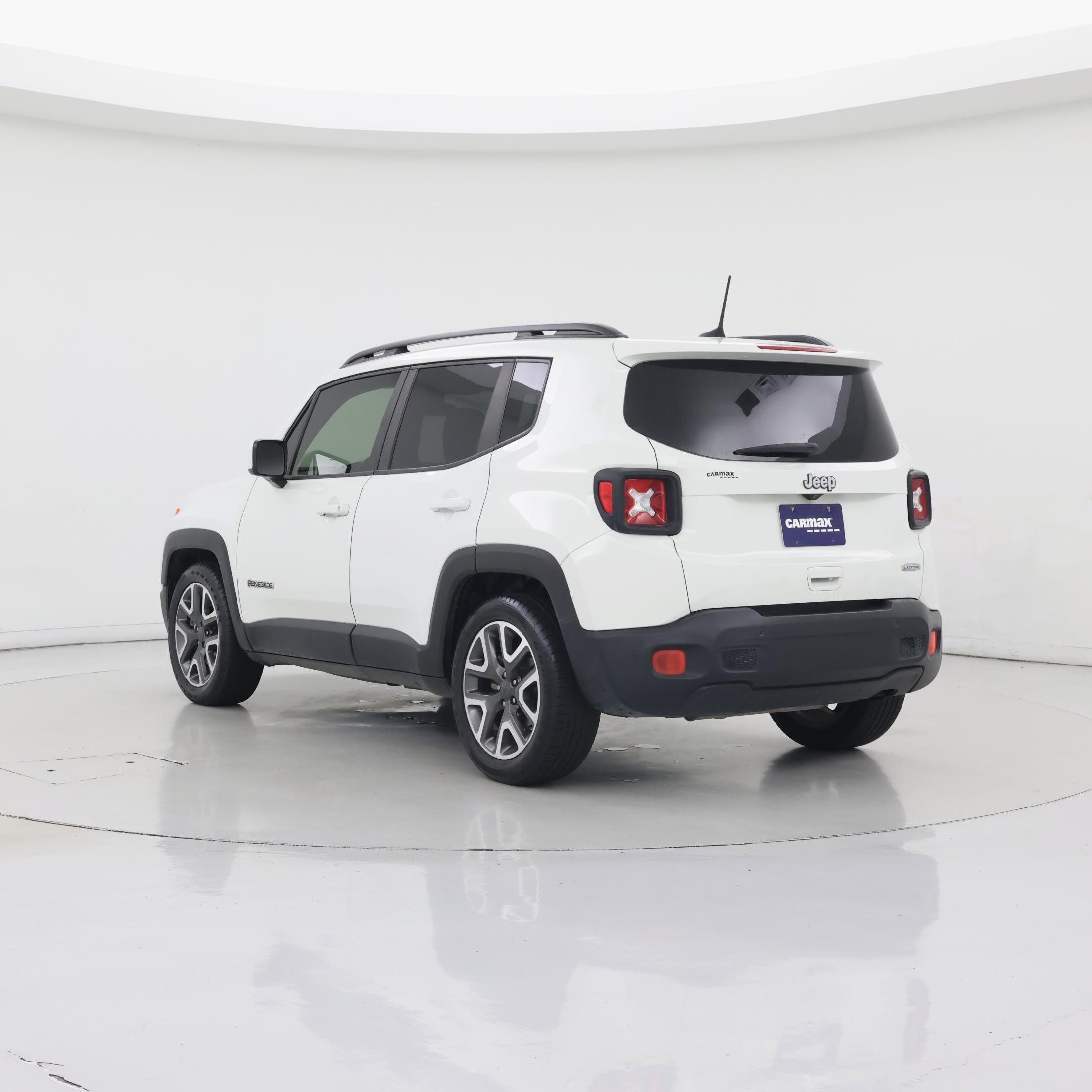 Thumbnail: 2018 Jeep Renegade - 2